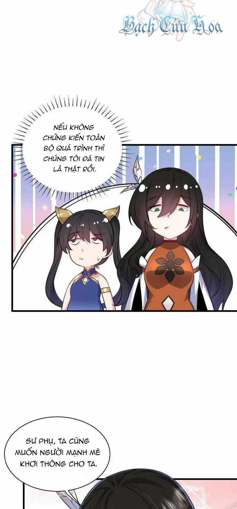 Vai Ác Sư Tôn Mang Theo Các Đồ Đệ Vô Địch Thiên Hạ, Nhân Vật Phản Diện Sư Tôn Ta Mang Theo Các Đồ Đệ Vô Địch Chapter 93 trang 11