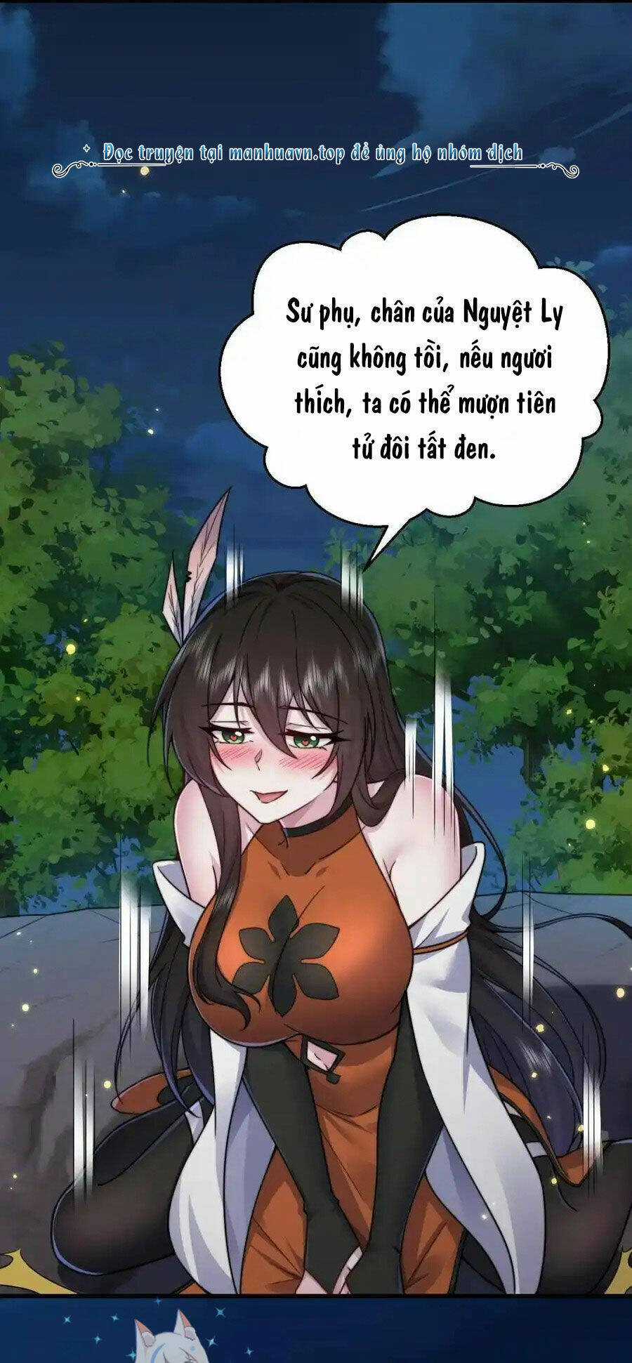 Vai Ác Sư Tôn Mang Theo Các Đồ Đệ Vô Địch Thiên Hạ, Nhân Vật Phản Diện Sư Tôn Ta Mang Theo Các Đồ Đệ Vô Địch Chapter 93 trang 14