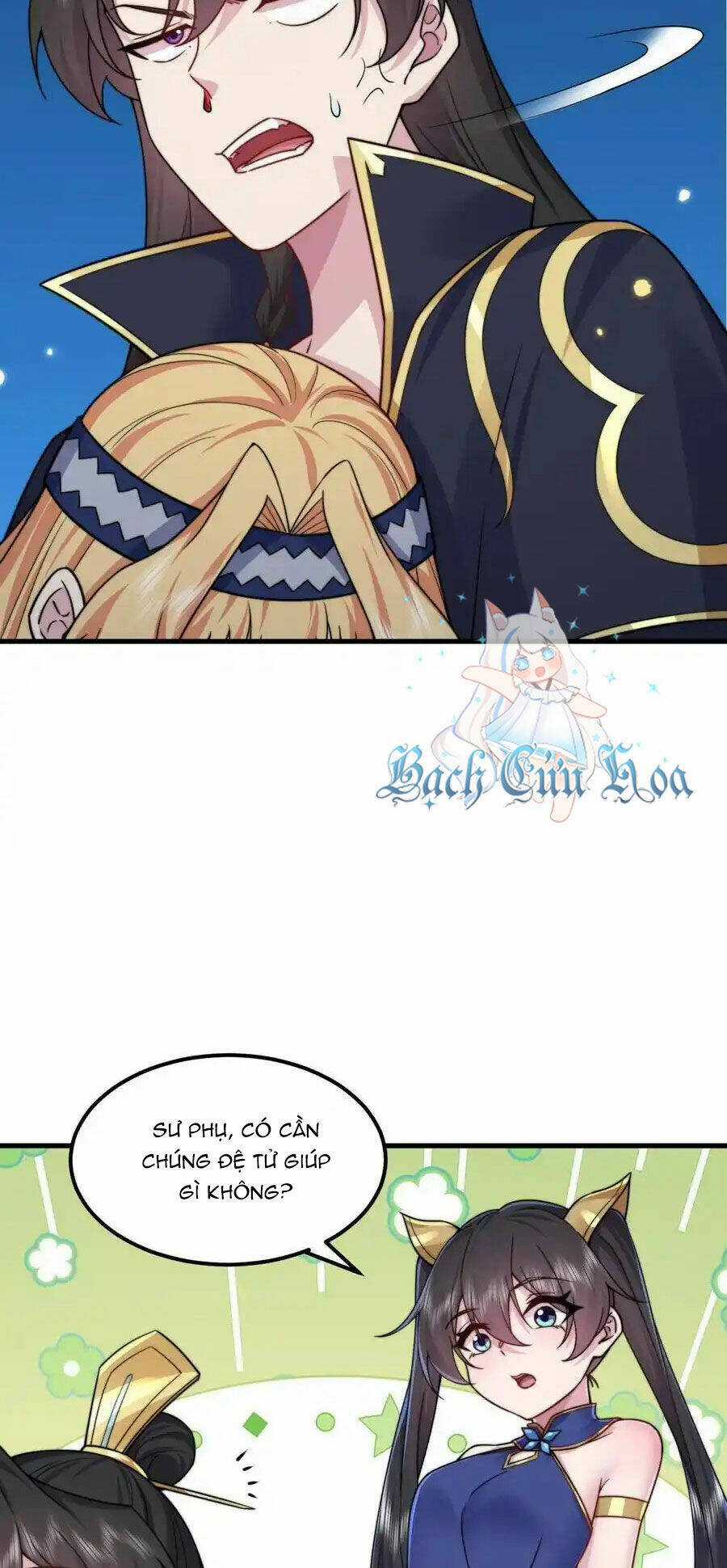 Vai Ác Sư Tôn Mang Theo Các Đồ Đệ Vô Địch Thiên Hạ, Nhân Vật Phản Diện Sư Tôn Ta Mang Theo Các Đồ Đệ Vô Địch Chapter 93 trang 17