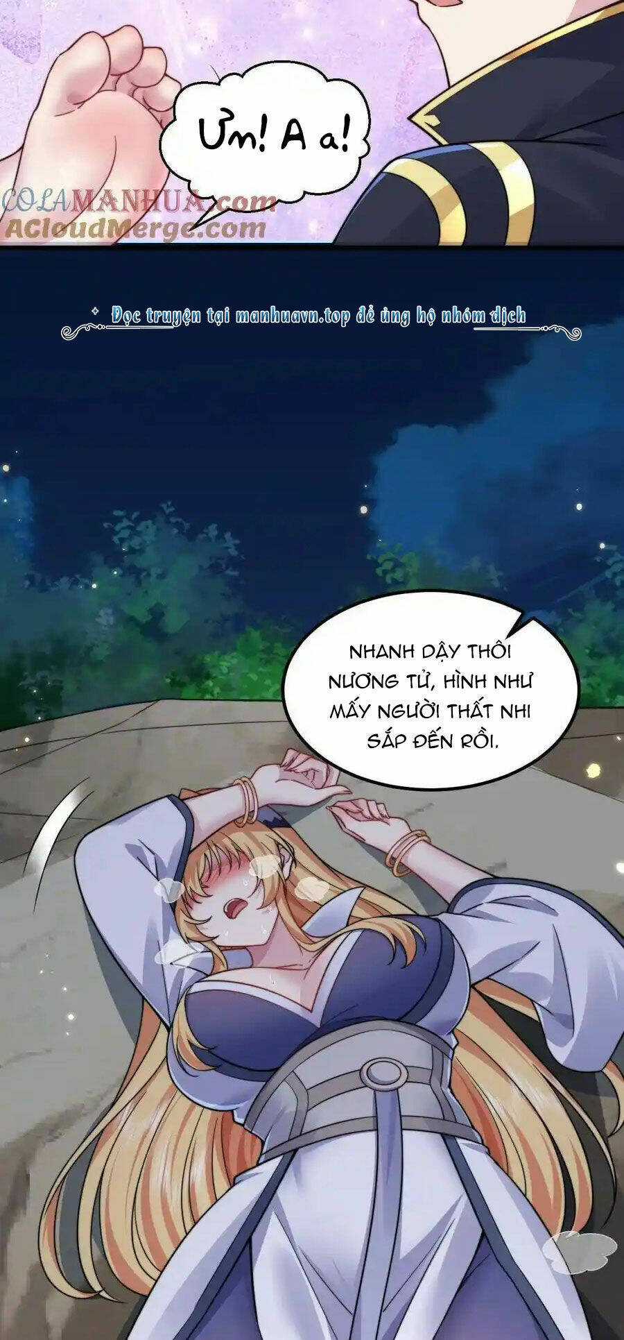 Vai Ác Sư Tôn Mang Theo Các Đồ Đệ Vô Địch Thiên Hạ, Nhân Vật Phản Diện Sư Tôn Ta Mang Theo Các Đồ Đệ Vô Địch Chapter 93 trang 2