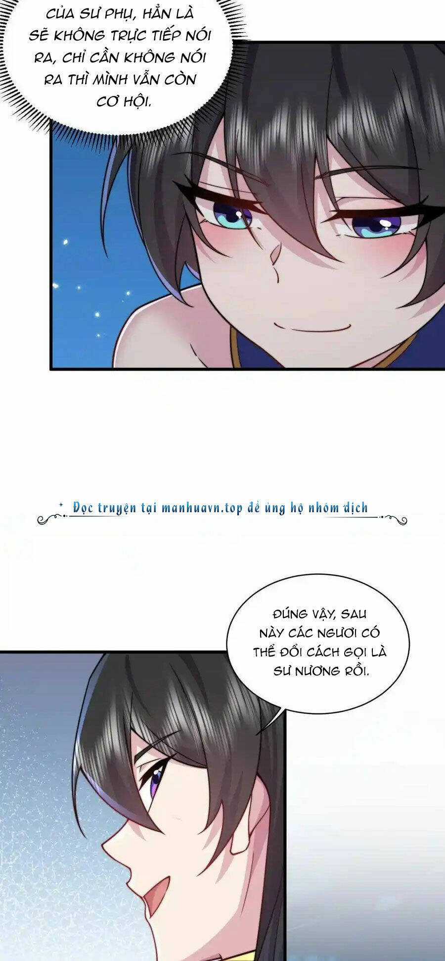 Vai Ác Sư Tôn Mang Theo Các Đồ Đệ Vô Địch Thiên Hạ, Nhân Vật Phản Diện Sư Tôn Ta Mang Theo Các Đồ Đệ Vô Địch Chapter 93 trang 20