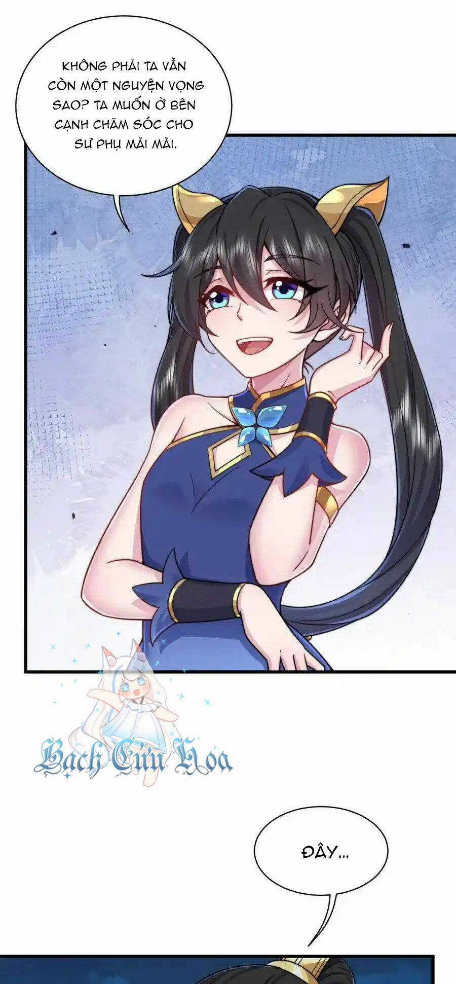 Vai Ác Sư Tôn Mang Theo Các Đồ Đệ Vô Địch Thiên Hạ, Nhân Vật Phản Diện Sư Tôn Ta Mang Theo Các Đồ Đệ Vô Địch Chapter 93 trang 22