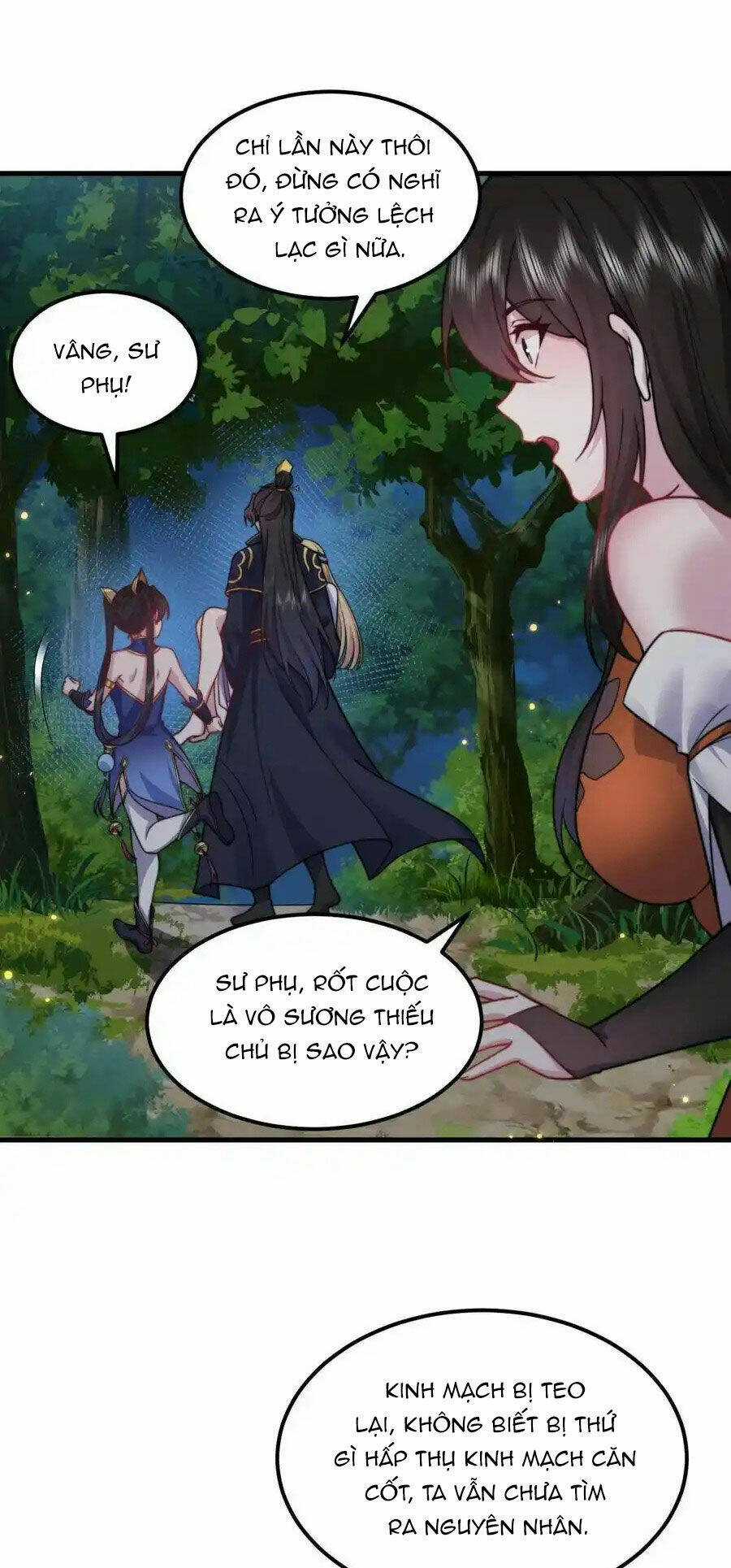 Vai Ác Sư Tôn Mang Theo Các Đồ Đệ Vô Địch Thiên Hạ, Nhân Vật Phản Diện Sư Tôn Ta Mang Theo Các Đồ Đệ Vô Địch Chapter 93 trang 26