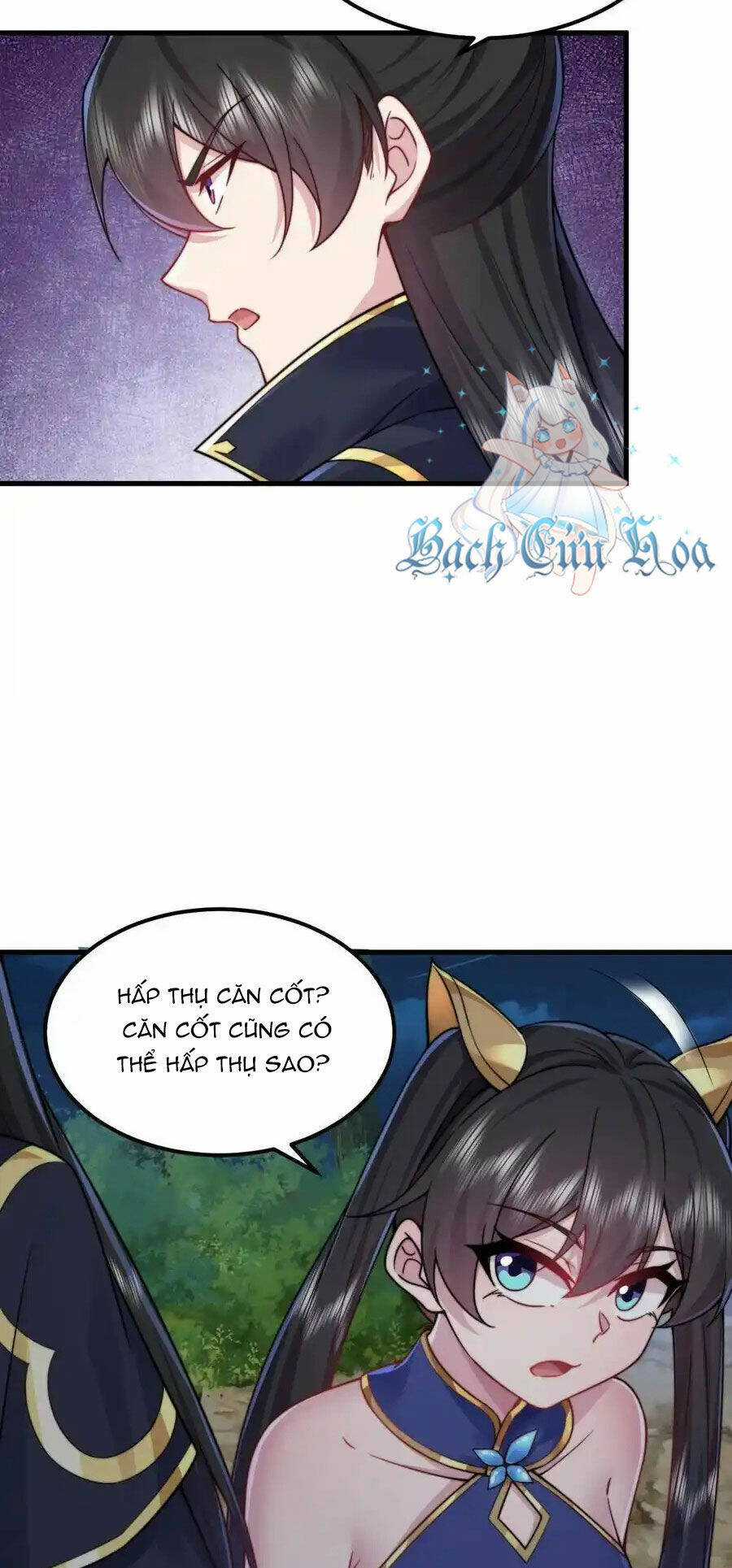 Vai Ác Sư Tôn Mang Theo Các Đồ Đệ Vô Địch Thiên Hạ, Nhân Vật Phản Diện Sư Tôn Ta Mang Theo Các Đồ Đệ Vô Địch Chapter 93 trang 27