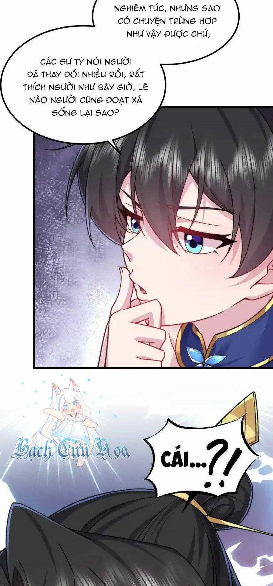 Vai Ác Sư Tôn Mang Theo Các Đồ Đệ Vô Địch Thiên Hạ, Nhân Vật Phản Diện Sư Tôn Ta Mang Theo Các Đồ Đệ Vô Địch Chapter 93 trang 29