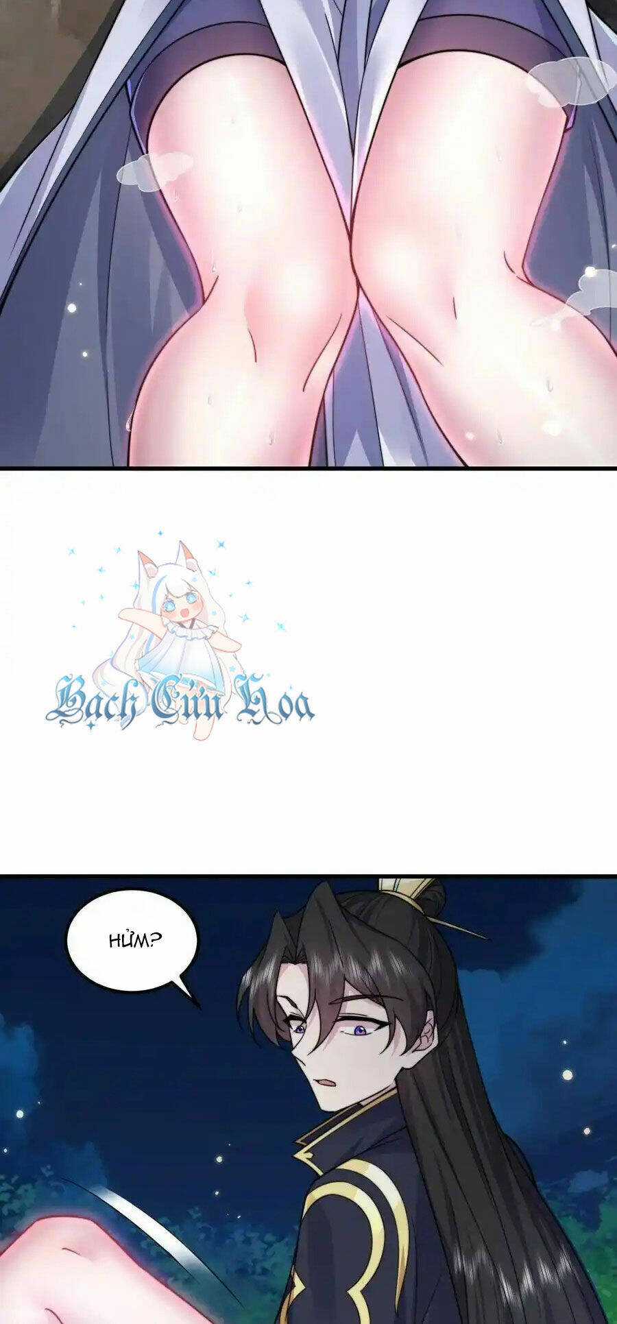 Vai Ác Sư Tôn Mang Theo Các Đồ Đệ Vô Địch Thiên Hạ, Nhân Vật Phản Diện Sư Tôn Ta Mang Theo Các Đồ Đệ Vô Địch Chapter 93 trang 3