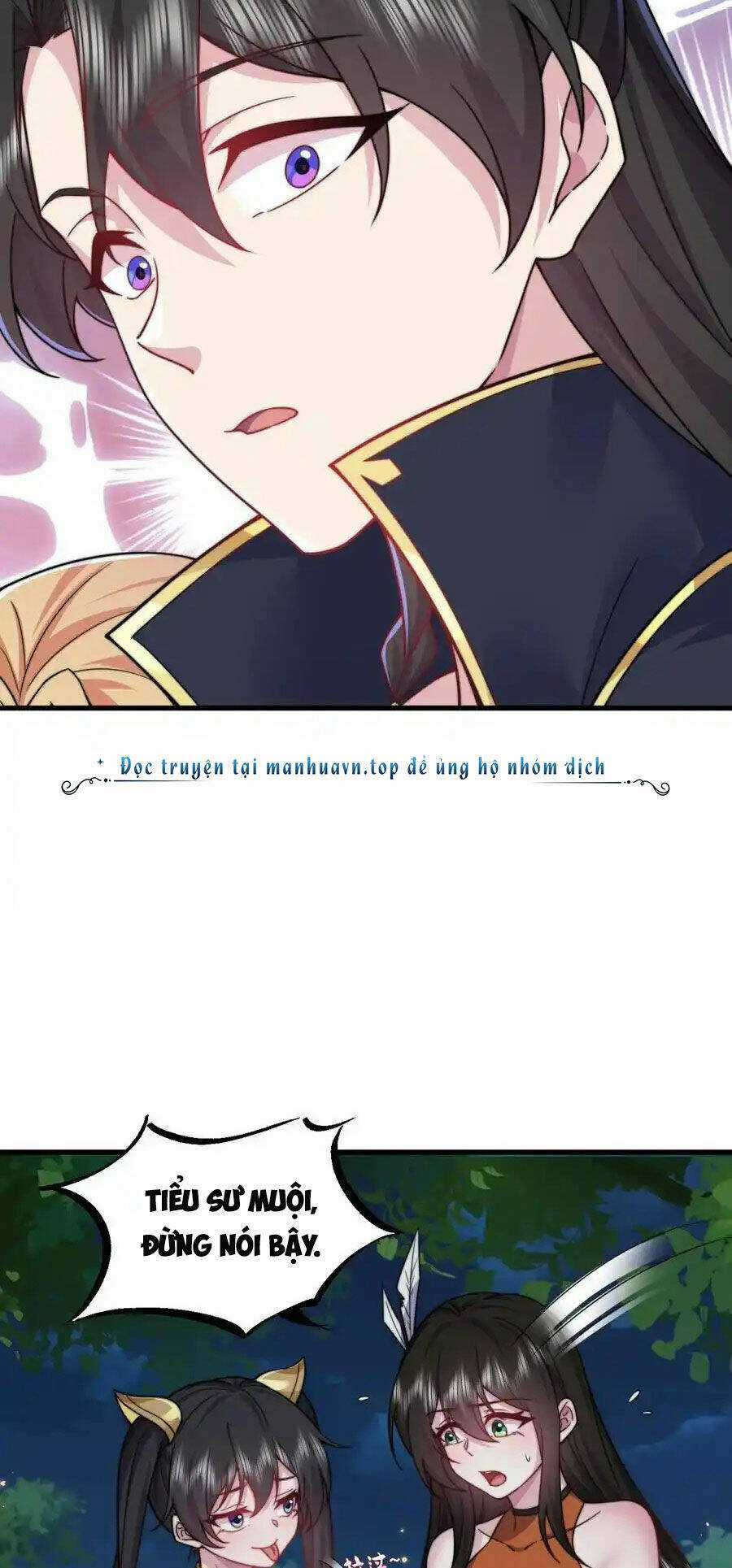 Vai Ác Sư Tôn Mang Theo Các Đồ Đệ Vô Địch Thiên Hạ, Nhân Vật Phản Diện Sư Tôn Ta Mang Theo Các Đồ Đệ Vô Địch Chapter 93 trang 30