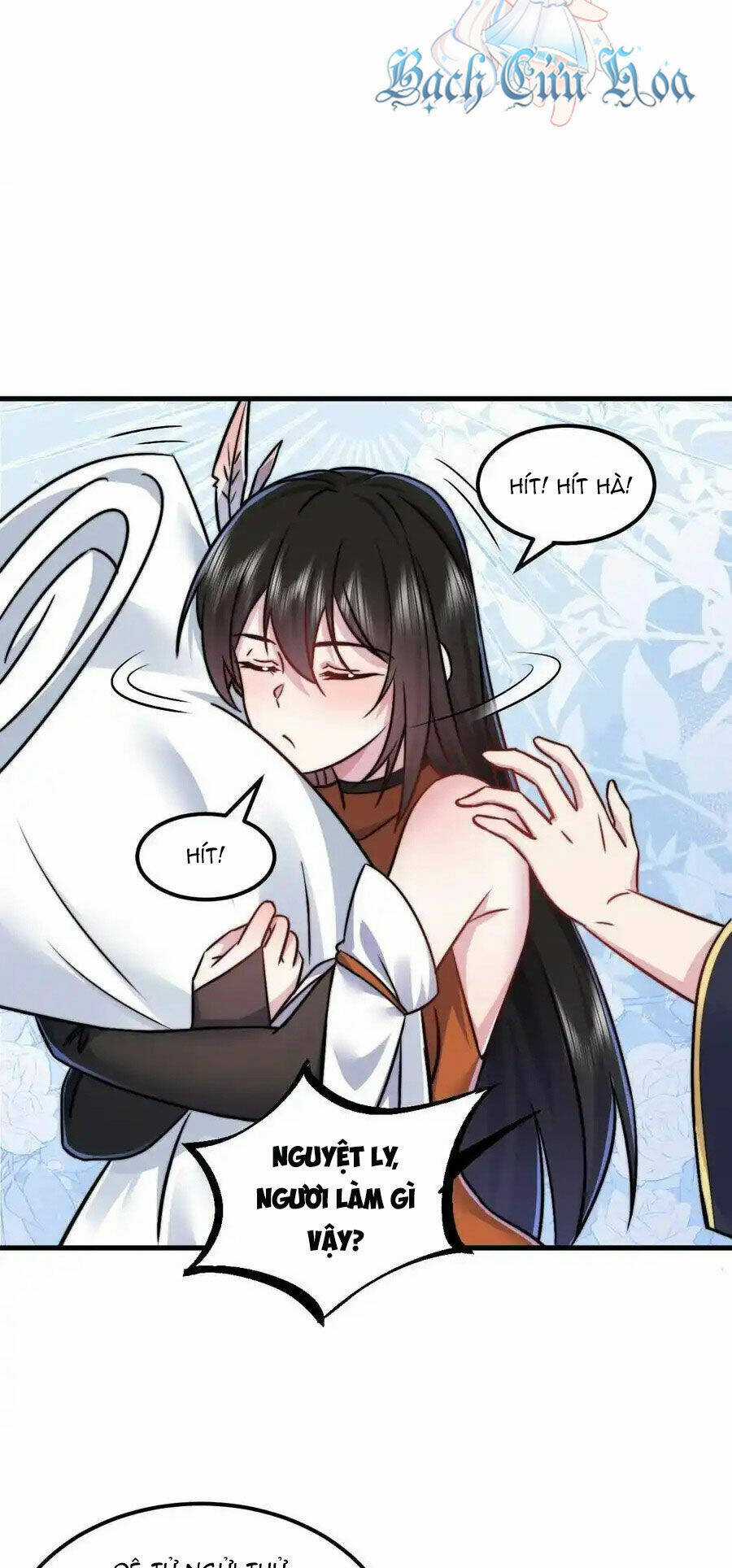 Vai Ác Sư Tôn Mang Theo Các Đồ Đệ Vô Địch Thiên Hạ, Nhân Vật Phản Diện Sư Tôn Ta Mang Theo Các Đồ Đệ Vô Địch Chapter 93 trang 35