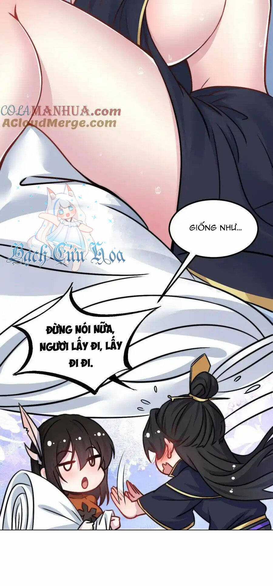 Vai Ác Sư Tôn Mang Theo Các Đồ Đệ Vô Địch Thiên Hạ, Nhân Vật Phản Diện Sư Tôn Ta Mang Theo Các Đồ Đệ Vô Địch Chapter 93 trang 37