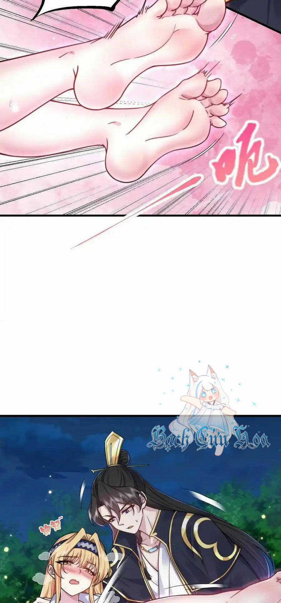 Vai Ác Sư Tôn Mang Theo Các Đồ Đệ Vô Địch Thiên Hạ, Nhân Vật Phản Diện Sư Tôn Ta Mang Theo Các Đồ Đệ Vô Địch Chapter 93 trang 5