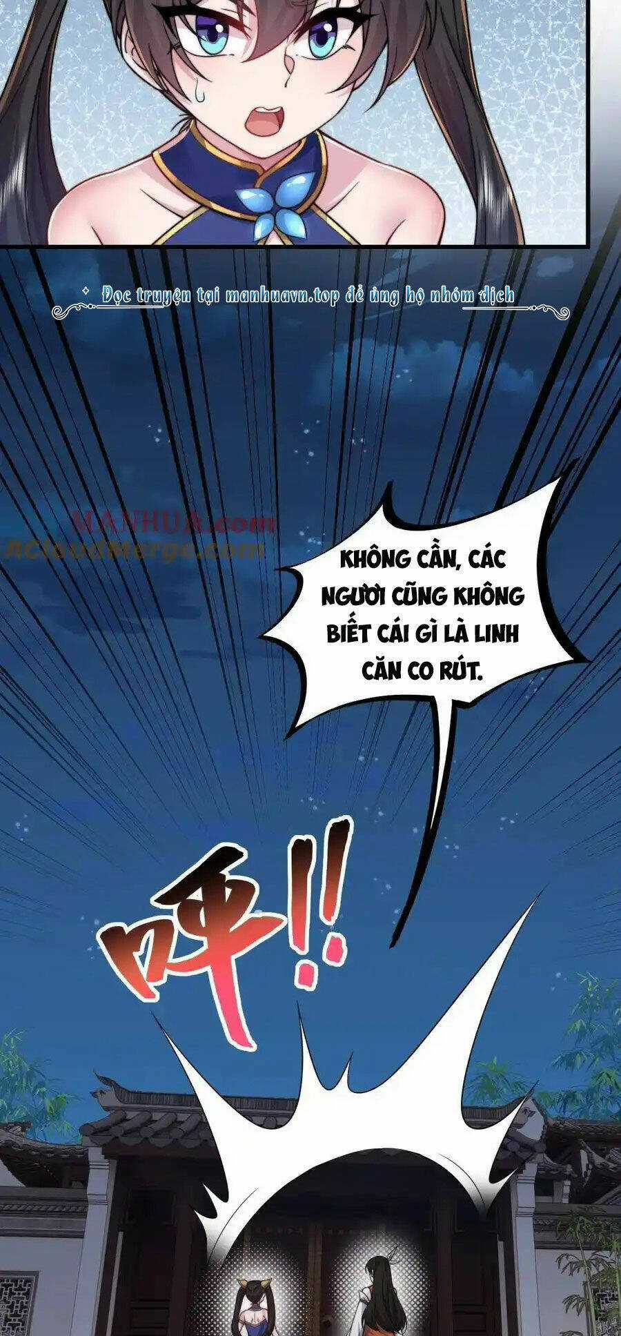 Vai Ác Sư Tôn Mang Theo Các Đồ Đệ Vô Địch Thiên Hạ, Nhân Vật Phản Diện Sư Tôn Ta Mang Theo Các Đồ Đệ Vô Địch Chapter 94 trang 12