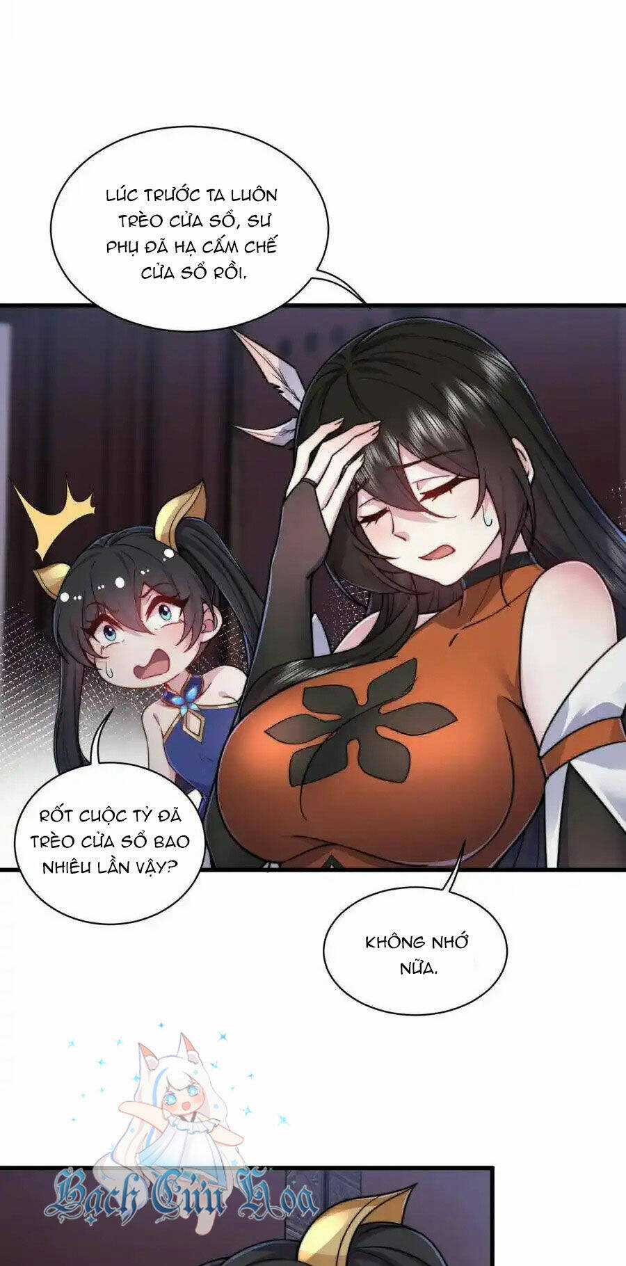 Vai Ác Sư Tôn Mang Theo Các Đồ Đệ Vô Địch Thiên Hạ, Nhân Vật Phản Diện Sư Tôn Ta Mang Theo Các Đồ Đệ Vô Địch Chapter 94 trang 14