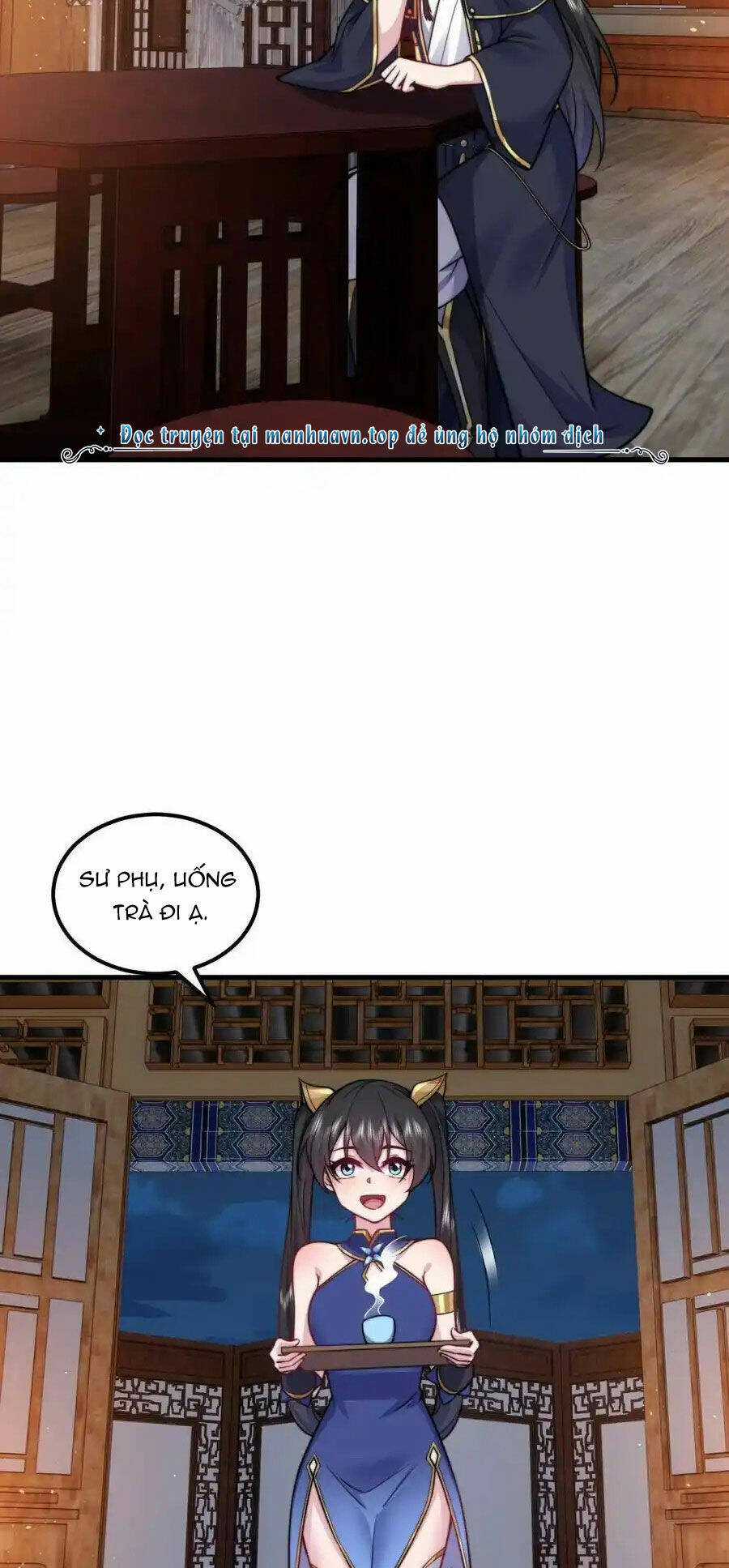 Vai Ác Sư Tôn Mang Theo Các Đồ Đệ Vô Địch Thiên Hạ, Nhân Vật Phản Diện Sư Tôn Ta Mang Theo Các Đồ Đệ Vô Địch Chapter 94 trang 2