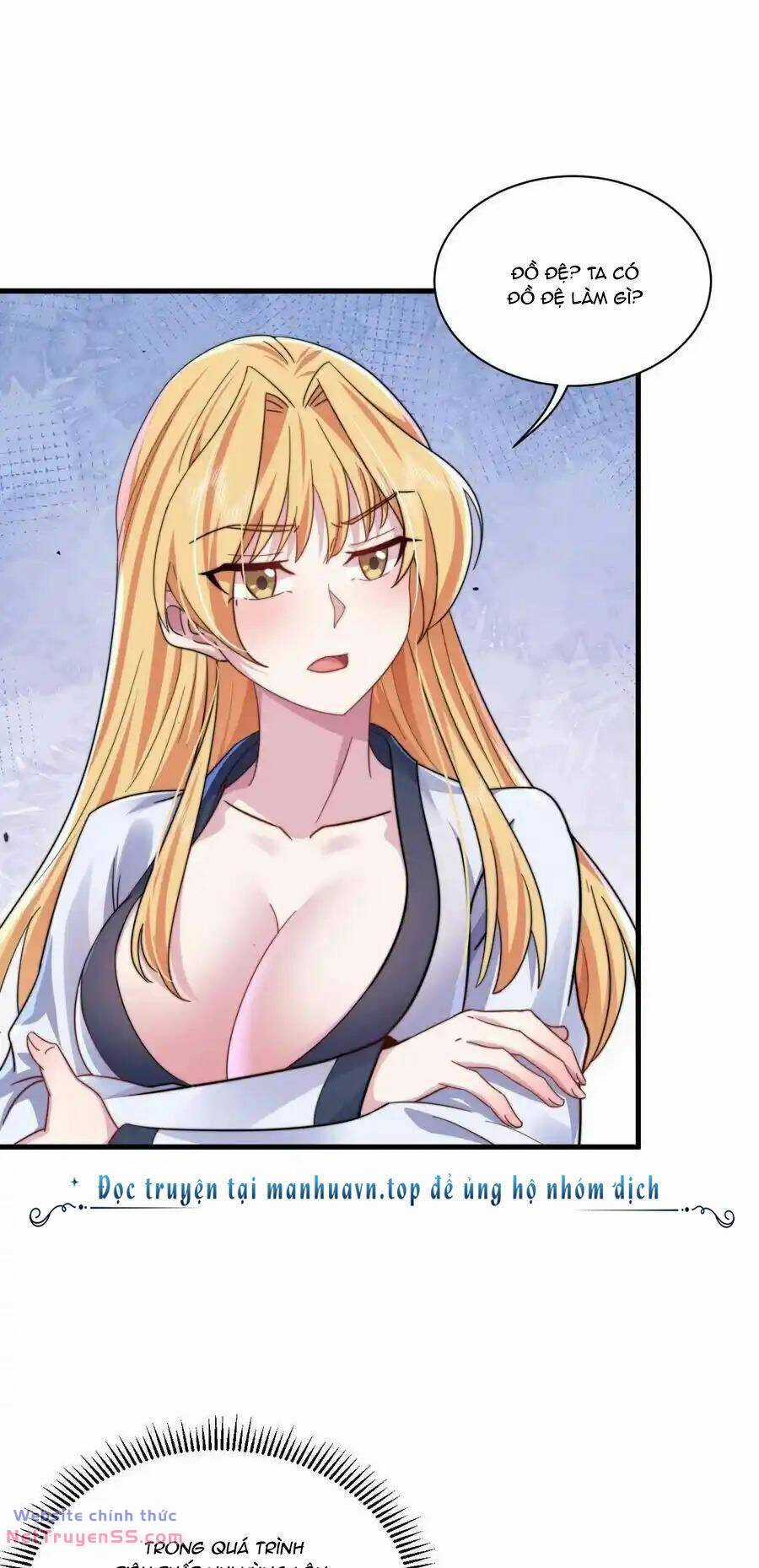 Vai Ác Sư Tôn Mang Theo Các Đồ Đệ Vô Địch Thiên Hạ, Nhân Vật Phản Diện Sư Tôn Ta Mang Theo Các Đồ Đệ Vô Địch Chapter 95 trang 12