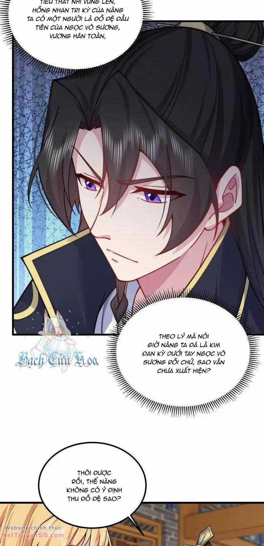 Vai Ác Sư Tôn Mang Theo Các Đồ Đệ Vô Địch Thiên Hạ, Nhân Vật Phản Diện Sư Tôn Ta Mang Theo Các Đồ Đệ Vô Địch Chapter 95 trang 13