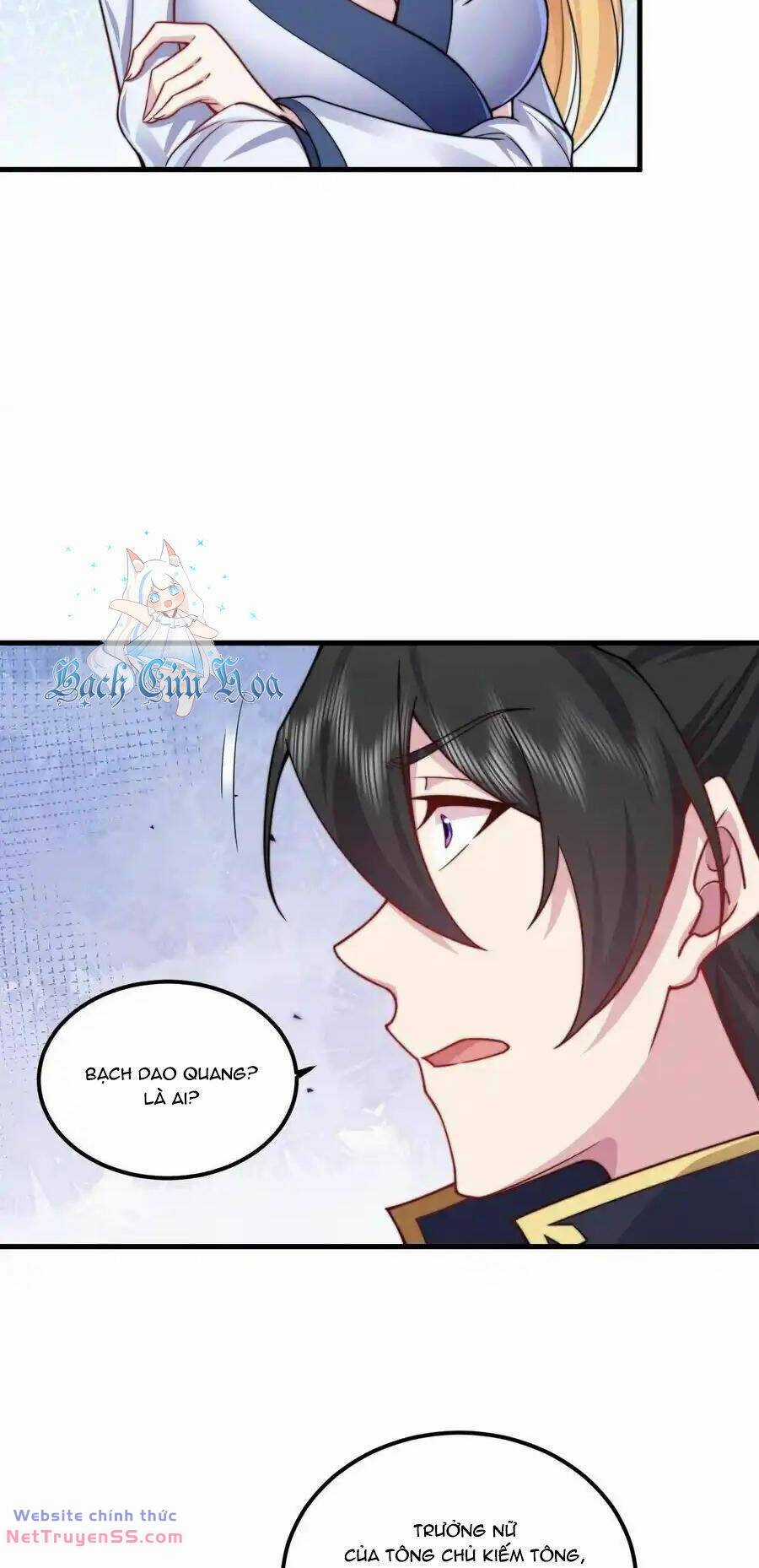 Vai Ác Sư Tôn Mang Theo Các Đồ Đệ Vô Địch Thiên Hạ, Nhân Vật Phản Diện Sư Tôn Ta Mang Theo Các Đồ Đệ Vô Địch Chapter 95 trang 15