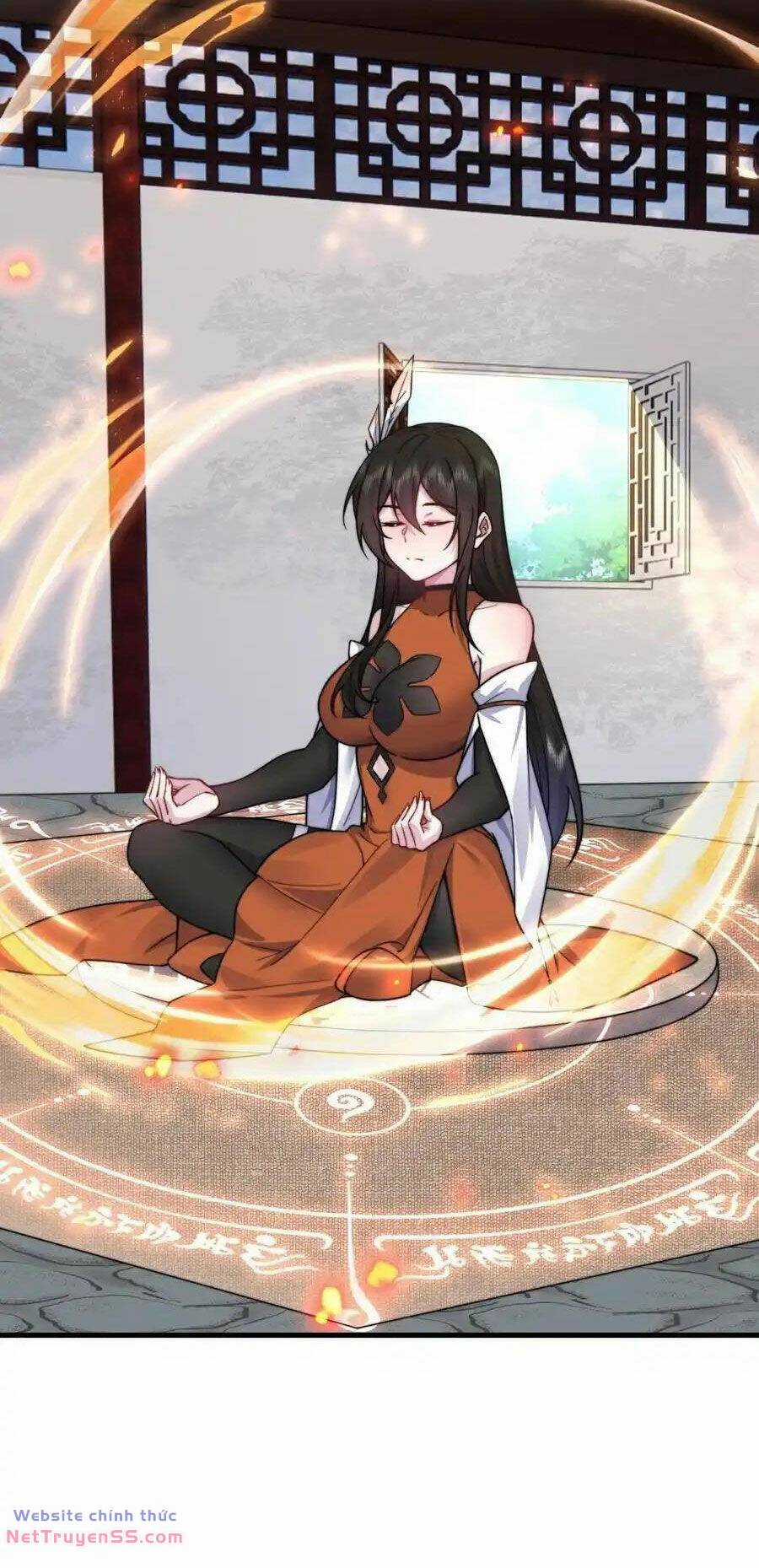 Vai Ác Sư Tôn Mang Theo Các Đồ Đệ Vô Địch Thiên Hạ, Nhân Vật Phản Diện Sư Tôn Ta Mang Theo Các Đồ Đệ Vô Địch Chapter 95 trang 24