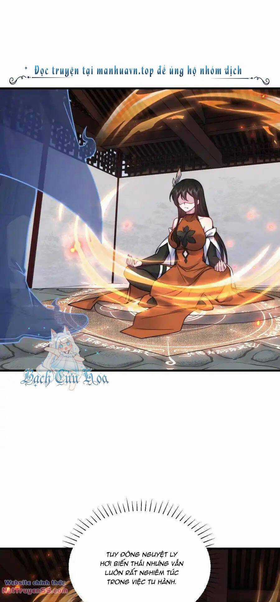 Vai Ác Sư Tôn Mang Theo Các Đồ Đệ Vô Địch Thiên Hạ, Nhân Vật Phản Diện Sư Tôn Ta Mang Theo Các Đồ Đệ Vô Địch Chapter 95 trang 25