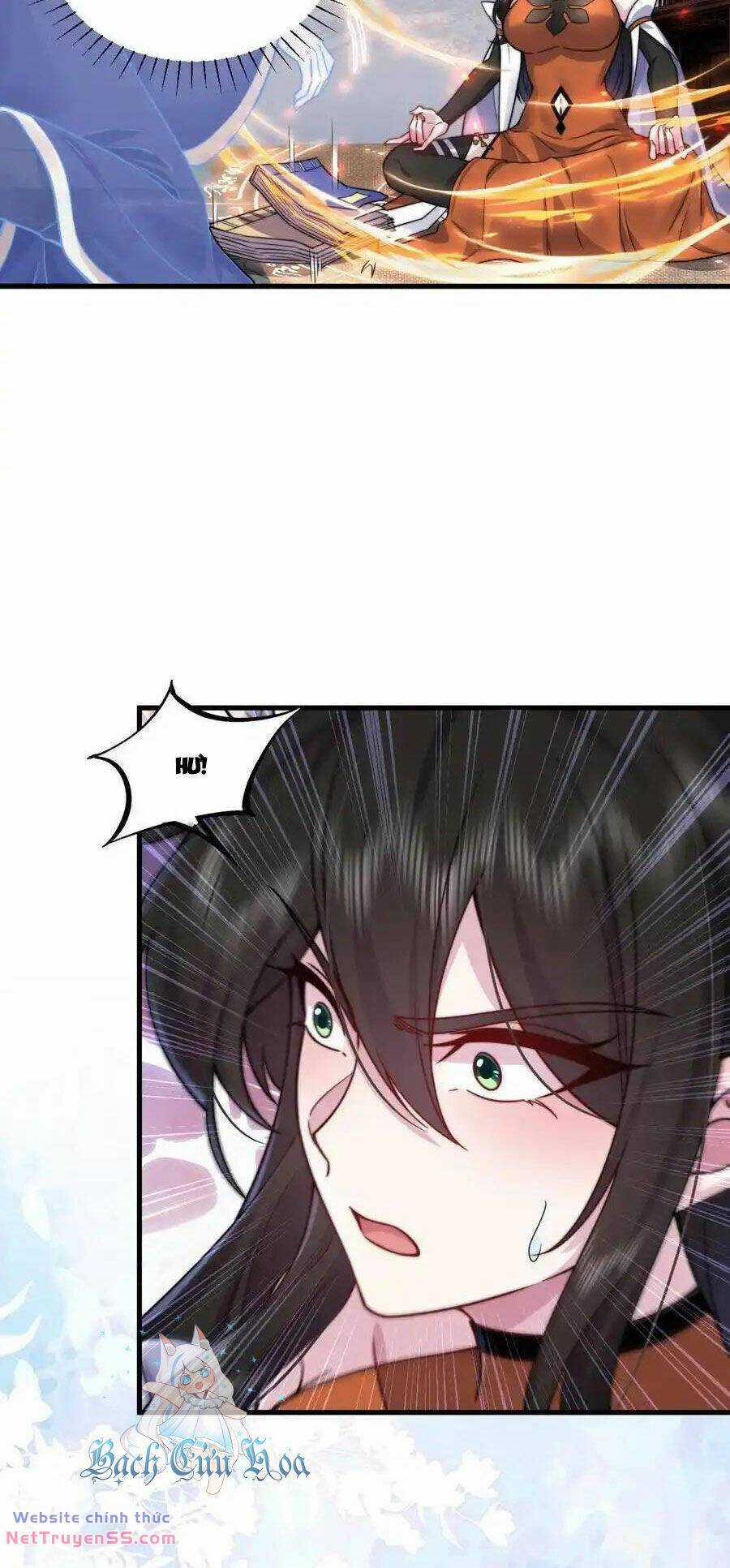 Vai Ác Sư Tôn Mang Theo Các Đồ Đệ Vô Địch Thiên Hạ, Nhân Vật Phản Diện Sư Tôn Ta Mang Theo Các Đồ Đệ Vô Địch Chapter 95 trang 27