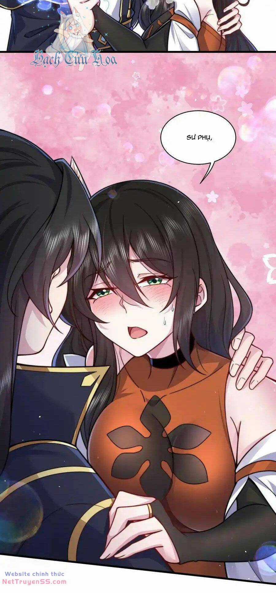 Vai Ác Sư Tôn Mang Theo Các Đồ Đệ Vô Địch Thiên Hạ, Nhân Vật Phản Diện Sư Tôn Ta Mang Theo Các Đồ Đệ Vô Địch Chapter 95 trang 30