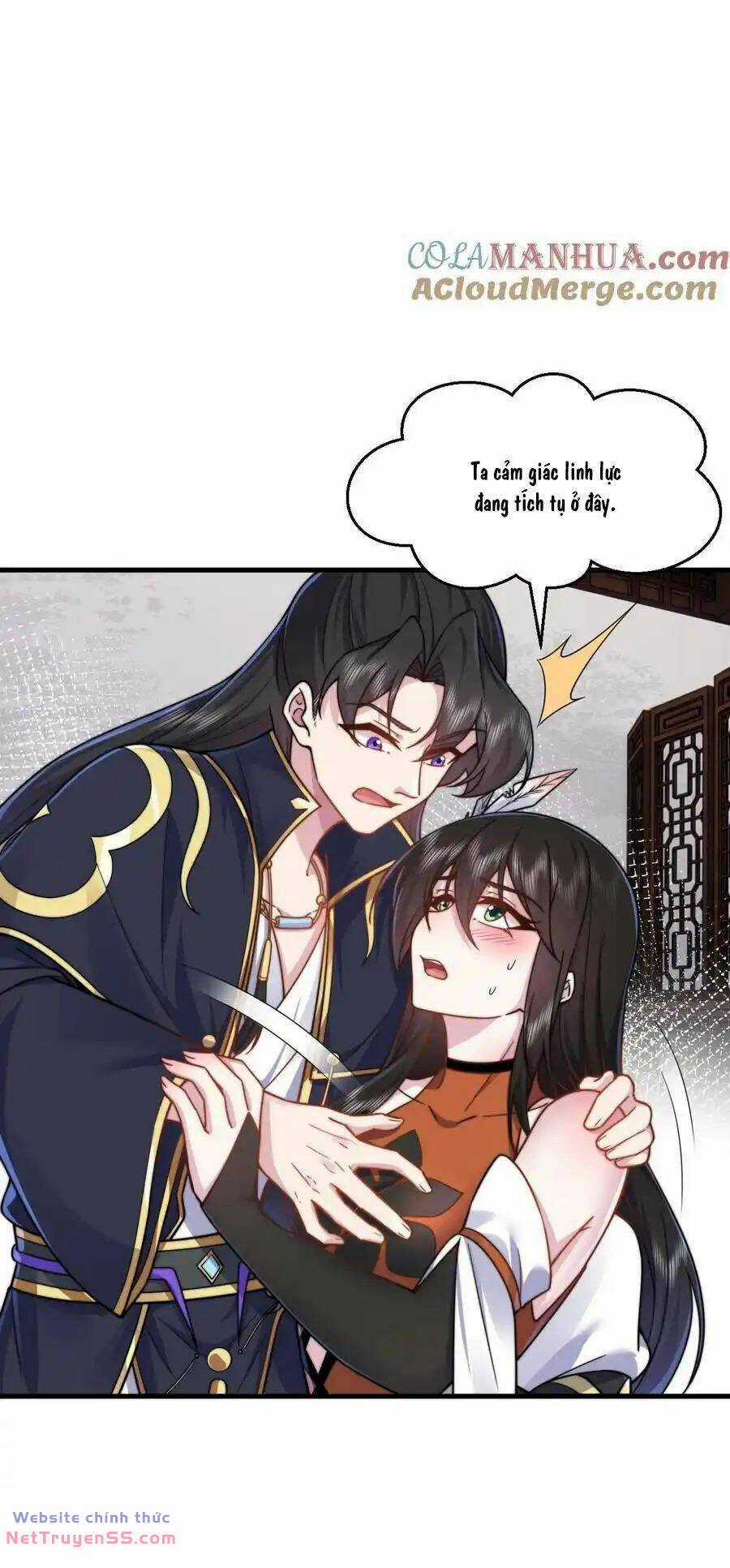 Vai Ác Sư Tôn Mang Theo Các Đồ Đệ Vô Địch Thiên Hạ, Nhân Vật Phản Diện Sư Tôn Ta Mang Theo Các Đồ Đệ Vô Địch Chapter 95 trang 31