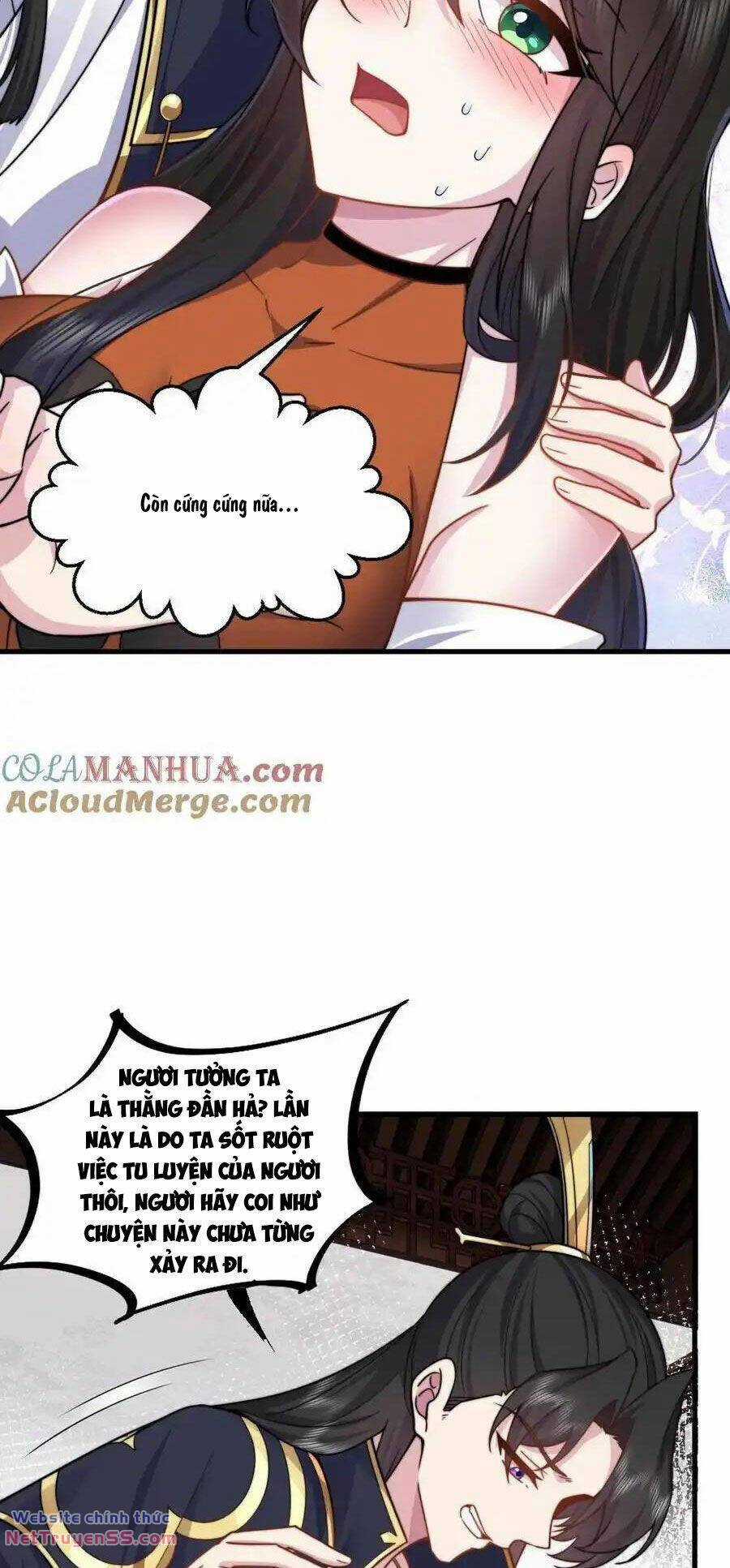 Vai Ác Sư Tôn Mang Theo Các Đồ Đệ Vô Địch Thiên Hạ, Nhân Vật Phản Diện Sư Tôn Ta Mang Theo Các Đồ Đệ Vô Địch Chapter 95 trang 33