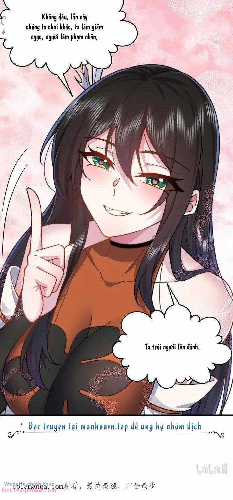 Vai Ác Sư Tôn Mang Theo Các Đồ Đệ Vô Địch Thiên Hạ, Nhân Vật Phản Diện Sư Tôn Ta Mang Theo Các Đồ Đệ Vô Địch Chapter 95 trang 36