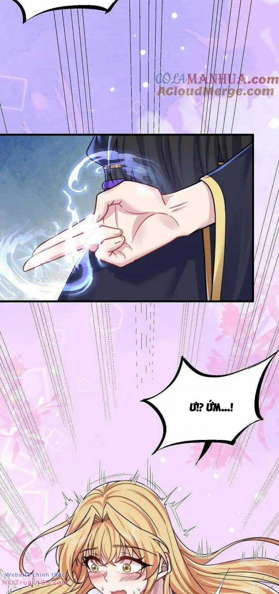 Vai Ác Sư Tôn Mang Theo Các Đồ Đệ Vô Địch Thiên Hạ, Nhân Vật Phản Diện Sư Tôn Ta Mang Theo Các Đồ Đệ Vô Địch Chapter 95 trang 5