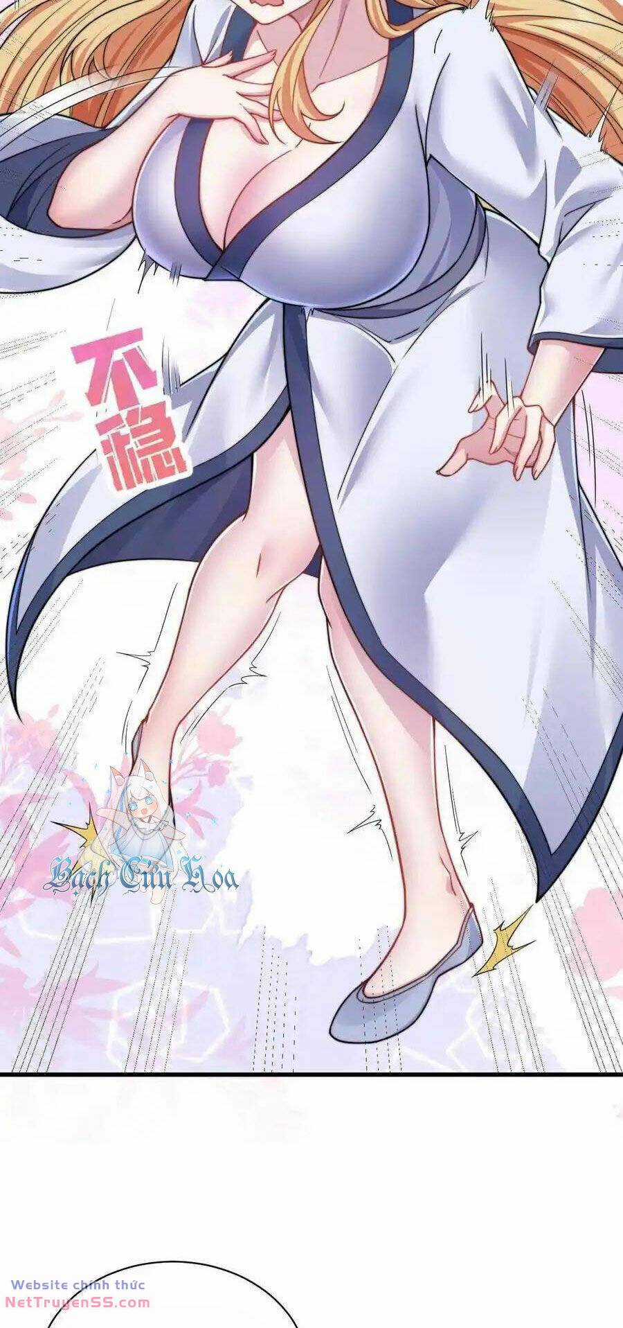 Vai Ác Sư Tôn Mang Theo Các Đồ Đệ Vô Địch Thiên Hạ, Nhân Vật Phản Diện Sư Tôn Ta Mang Theo Các Đồ Đệ Vô Địch Chapter 95 trang 6