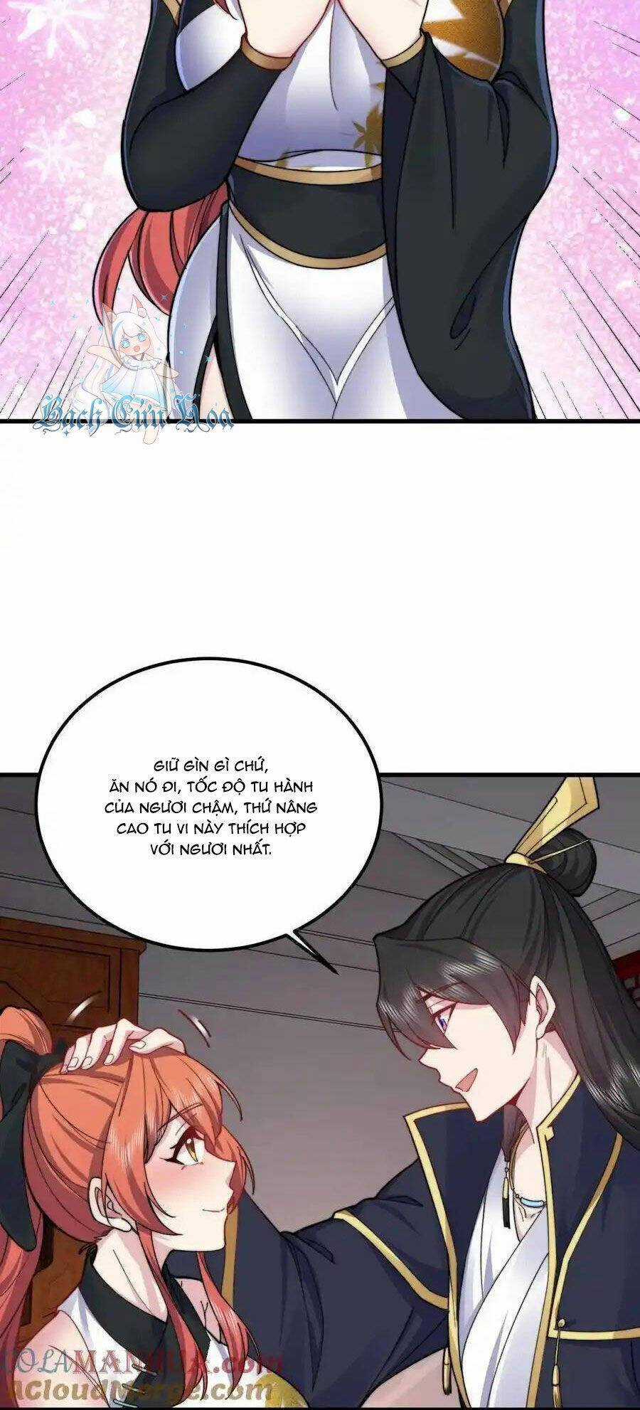 Vai Ác Sư Tôn Mang Theo Các Đồ Đệ Vô Địch Thiên Hạ, Nhân Vật Phản Diện Sư Tôn Ta Mang Theo Các Đồ Đệ Vô Địch Chapter 96 trang 10