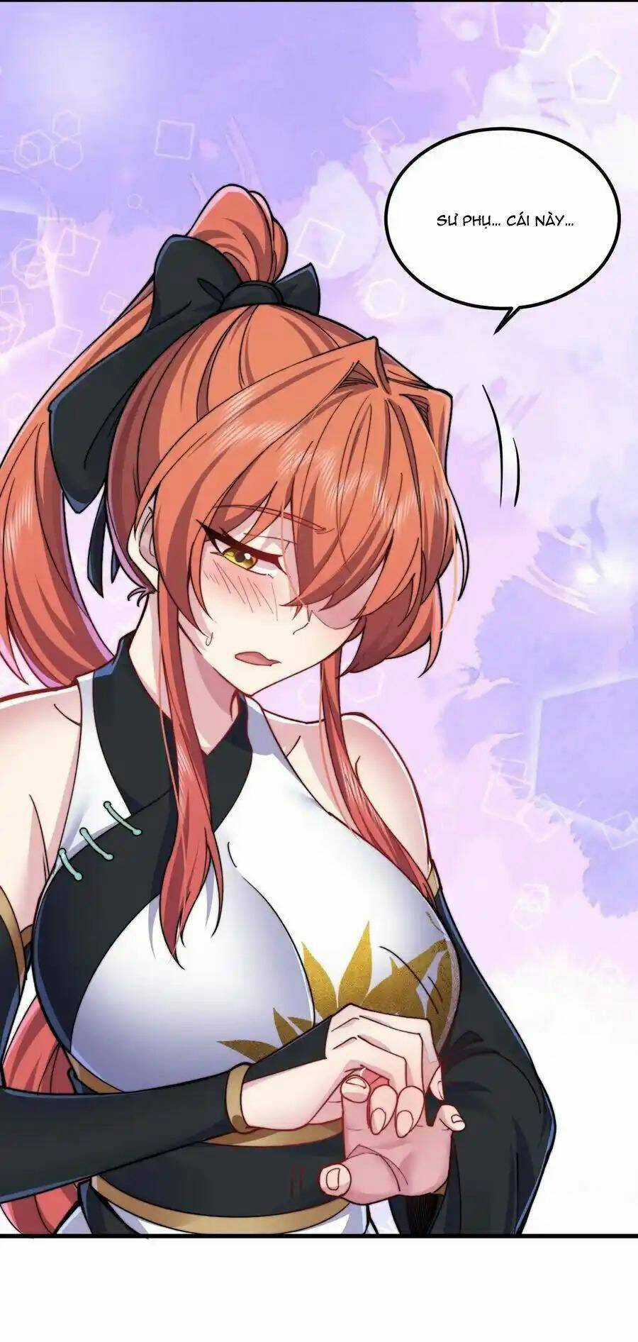 Vai Ác Sư Tôn Mang Theo Các Đồ Đệ Vô Địch Thiên Hạ, Nhân Vật Phản Diện Sư Tôn Ta Mang Theo Các Đồ Đệ Vô Địch Chapter 96 trang 11