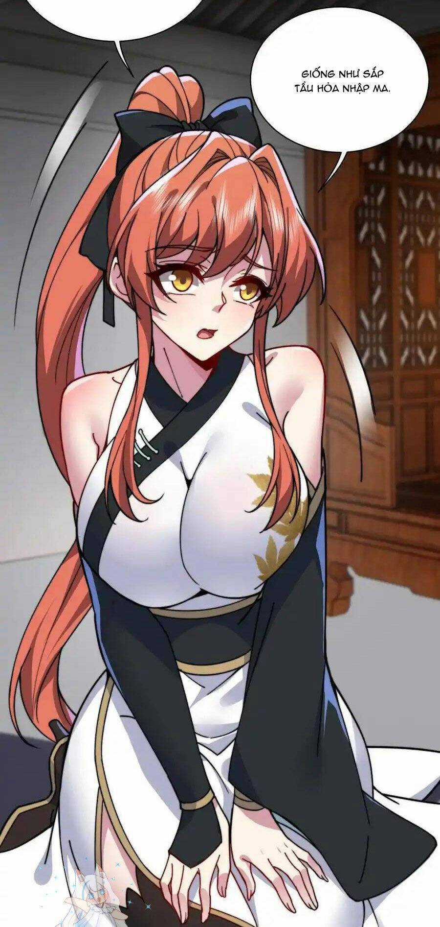 Vai Ác Sư Tôn Mang Theo Các Đồ Đệ Vô Địch Thiên Hạ, Nhân Vật Phản Diện Sư Tôn Ta Mang Theo Các Đồ Đệ Vô Địch Chapter 96 trang 14