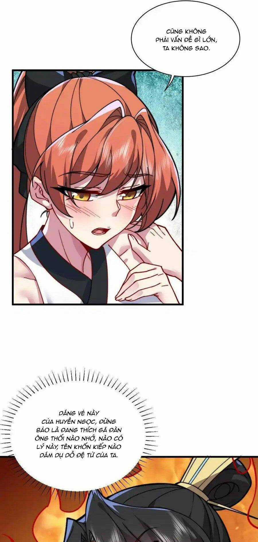 Vai Ác Sư Tôn Mang Theo Các Đồ Đệ Vô Địch Thiên Hạ, Nhân Vật Phản Diện Sư Tôn Ta Mang Theo Các Đồ Đệ Vô Địch Chapter 96 trang 16