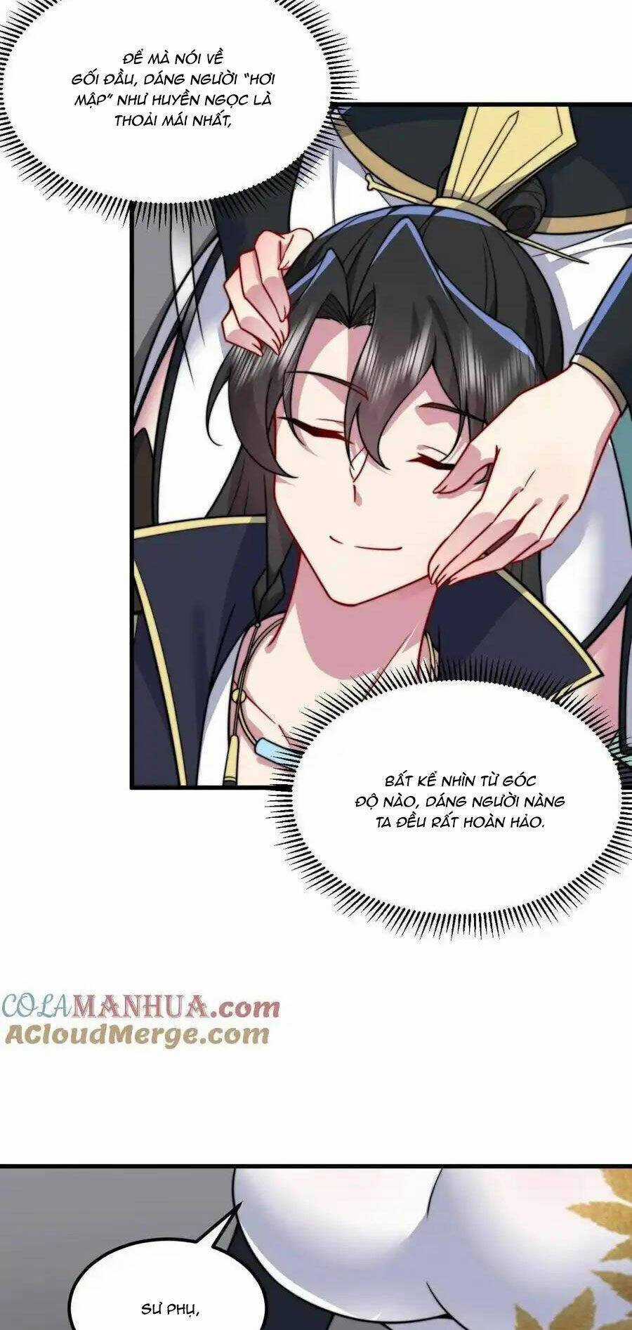 Vai Ác Sư Tôn Mang Theo Các Đồ Đệ Vô Địch Thiên Hạ, Nhân Vật Phản Diện Sư Tôn Ta Mang Theo Các Đồ Đệ Vô Địch Chapter 96 trang 20