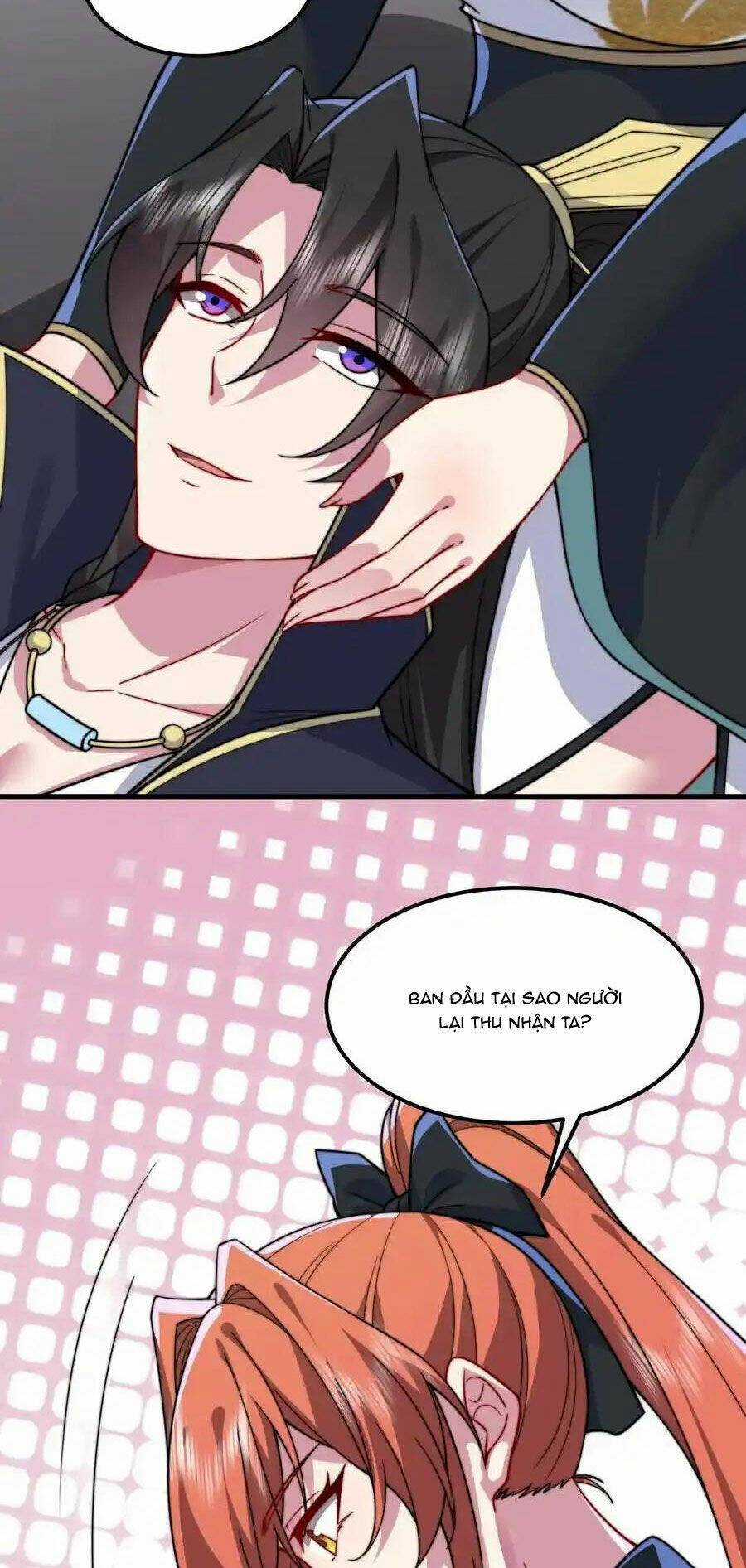 Vai Ác Sư Tôn Mang Theo Các Đồ Đệ Vô Địch Thiên Hạ, Nhân Vật Phản Diện Sư Tôn Ta Mang Theo Các Đồ Đệ Vô Địch Chapter 96 trang 21