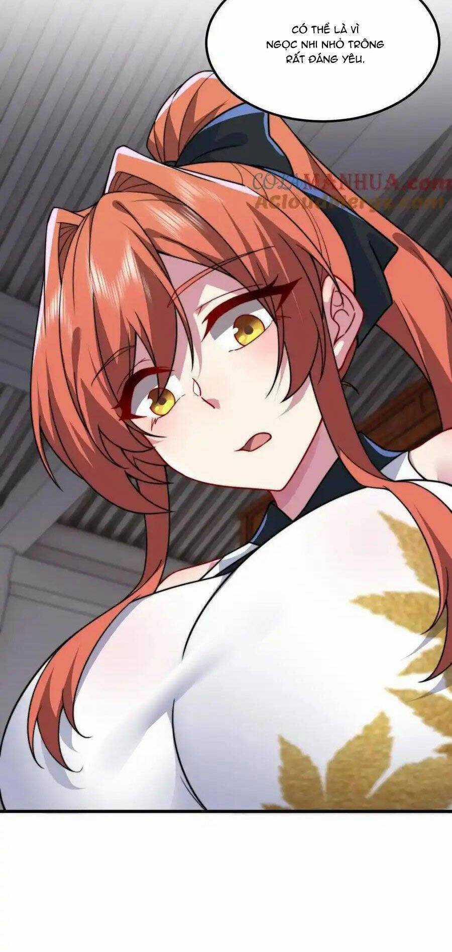 Vai Ác Sư Tôn Mang Theo Các Đồ Đệ Vô Địch Thiên Hạ, Nhân Vật Phản Diện Sư Tôn Ta Mang Theo Các Đồ Đệ Vô Địch Chapter 96 trang 23