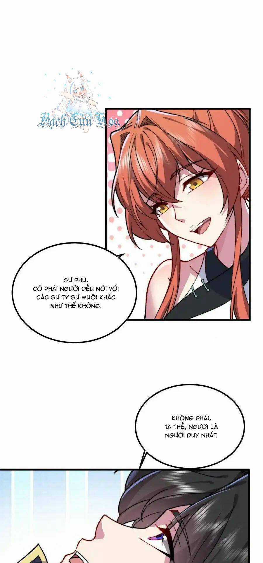 Vai Ác Sư Tôn Mang Theo Các Đồ Đệ Vô Địch Thiên Hạ, Nhân Vật Phản Diện Sư Tôn Ta Mang Theo Các Đồ Đệ Vô Địch Chapter 96 trang 24