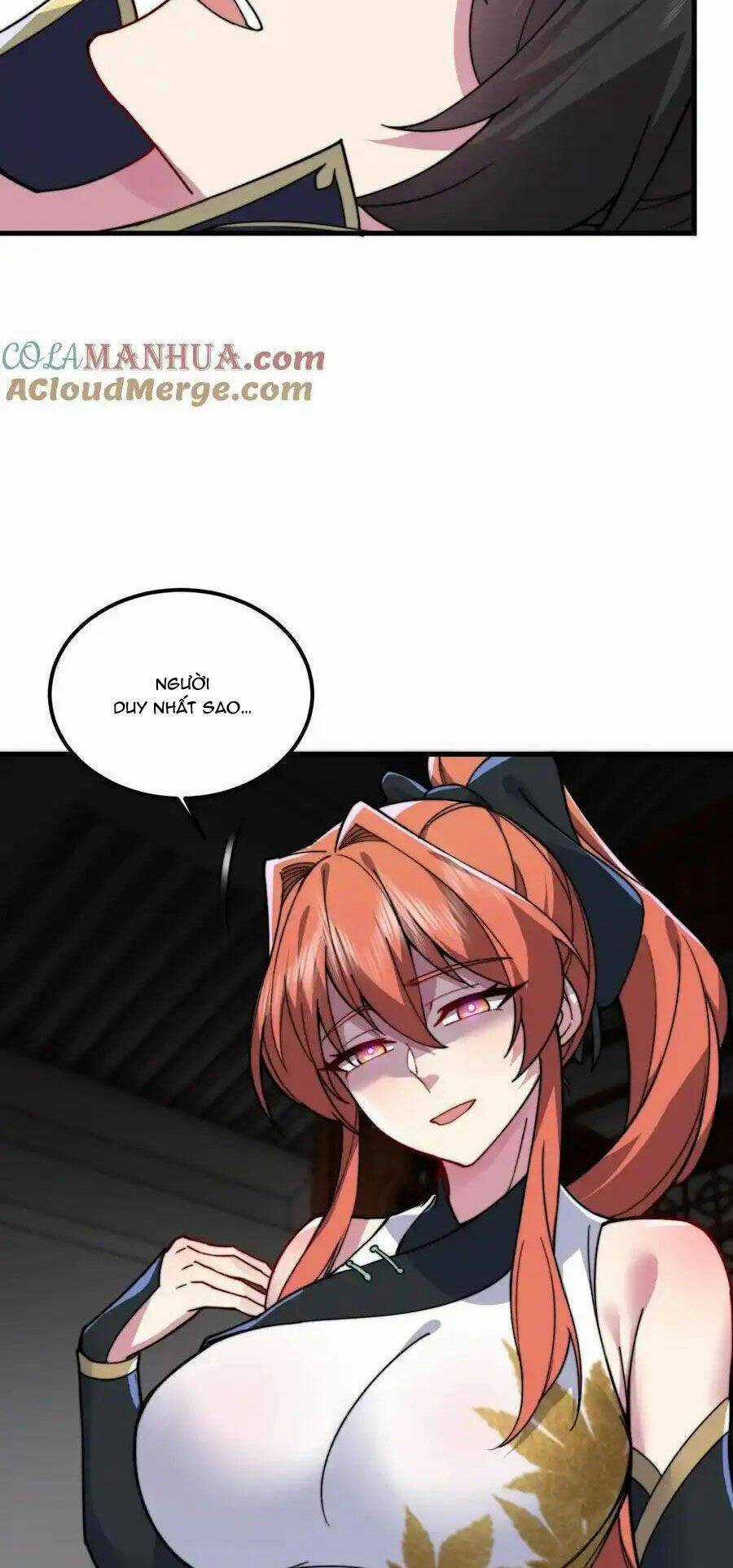 Vai Ác Sư Tôn Mang Theo Các Đồ Đệ Vô Địch Thiên Hạ, Nhân Vật Phản Diện Sư Tôn Ta Mang Theo Các Đồ Đệ Vô Địch Chapter 96 trang 25