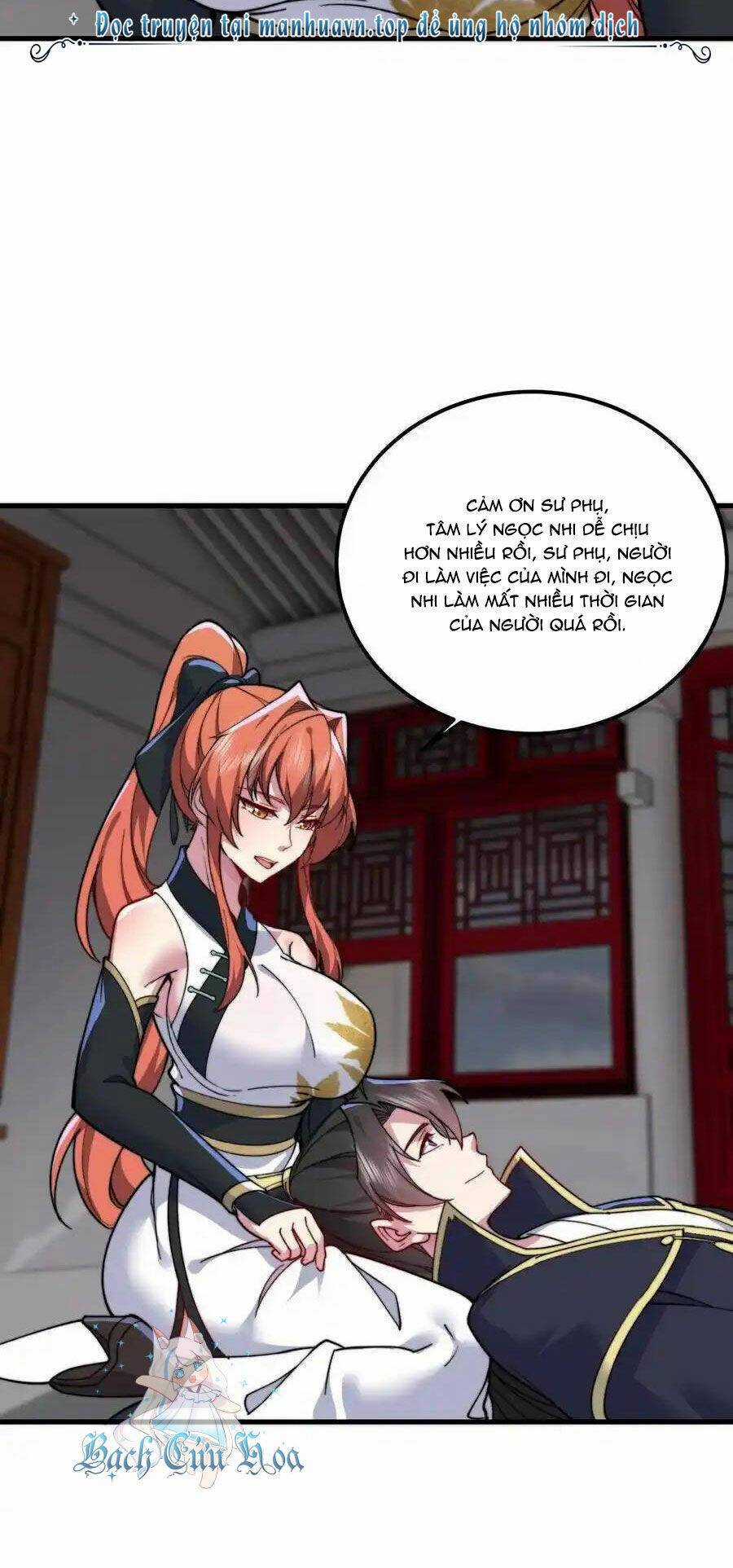 Vai Ác Sư Tôn Mang Theo Các Đồ Đệ Vô Địch Thiên Hạ, Nhân Vật Phản Diện Sư Tôn Ta Mang Theo Các Đồ Đệ Vô Địch Chapter 96 trang 26