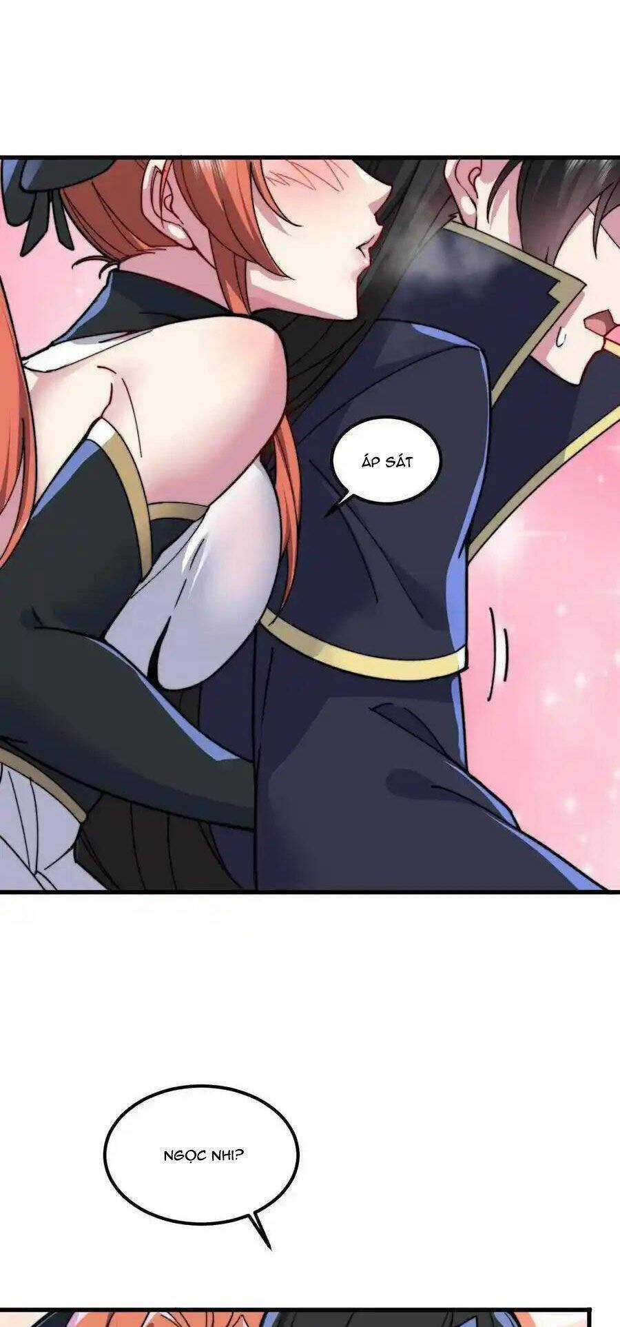 Vai Ác Sư Tôn Mang Theo Các Đồ Đệ Vô Địch Thiên Hạ, Nhân Vật Phản Diện Sư Tôn Ta Mang Theo Các Đồ Đệ Vô Địch Chapter 96 trang 28