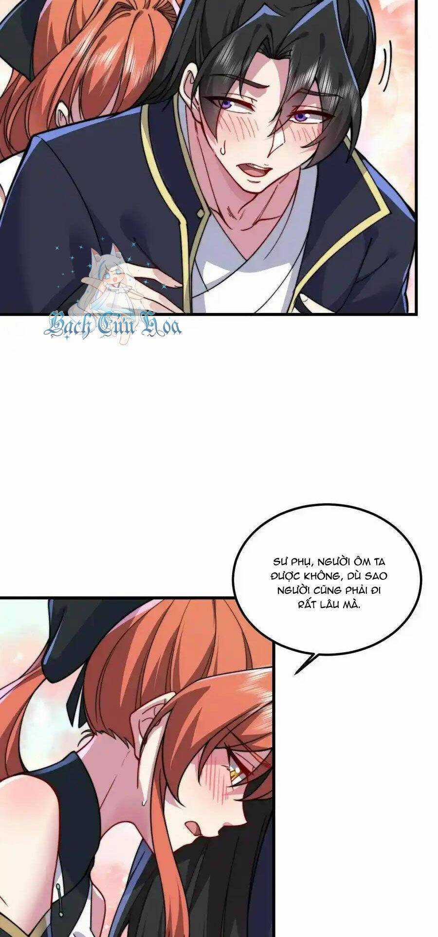 Vai Ác Sư Tôn Mang Theo Các Đồ Đệ Vô Địch Thiên Hạ, Nhân Vật Phản Diện Sư Tôn Ta Mang Theo Các Đồ Đệ Vô Địch Chapter 96 trang 29