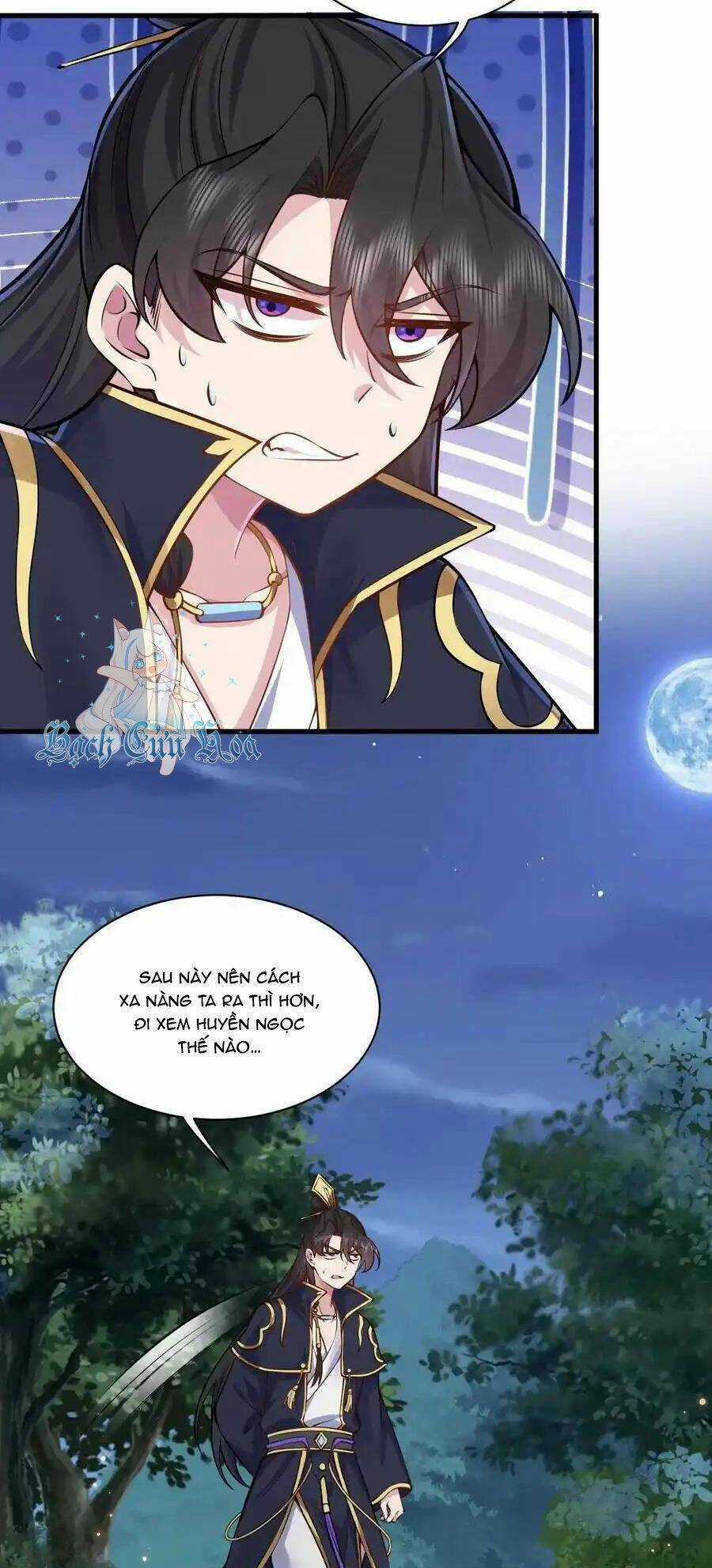 Vai Ác Sư Tôn Mang Theo Các Đồ Đệ Vô Địch Thiên Hạ, Nhân Vật Phản Diện Sư Tôn Ta Mang Theo Các Đồ Đệ Vô Địch Chapter 96 trang 3