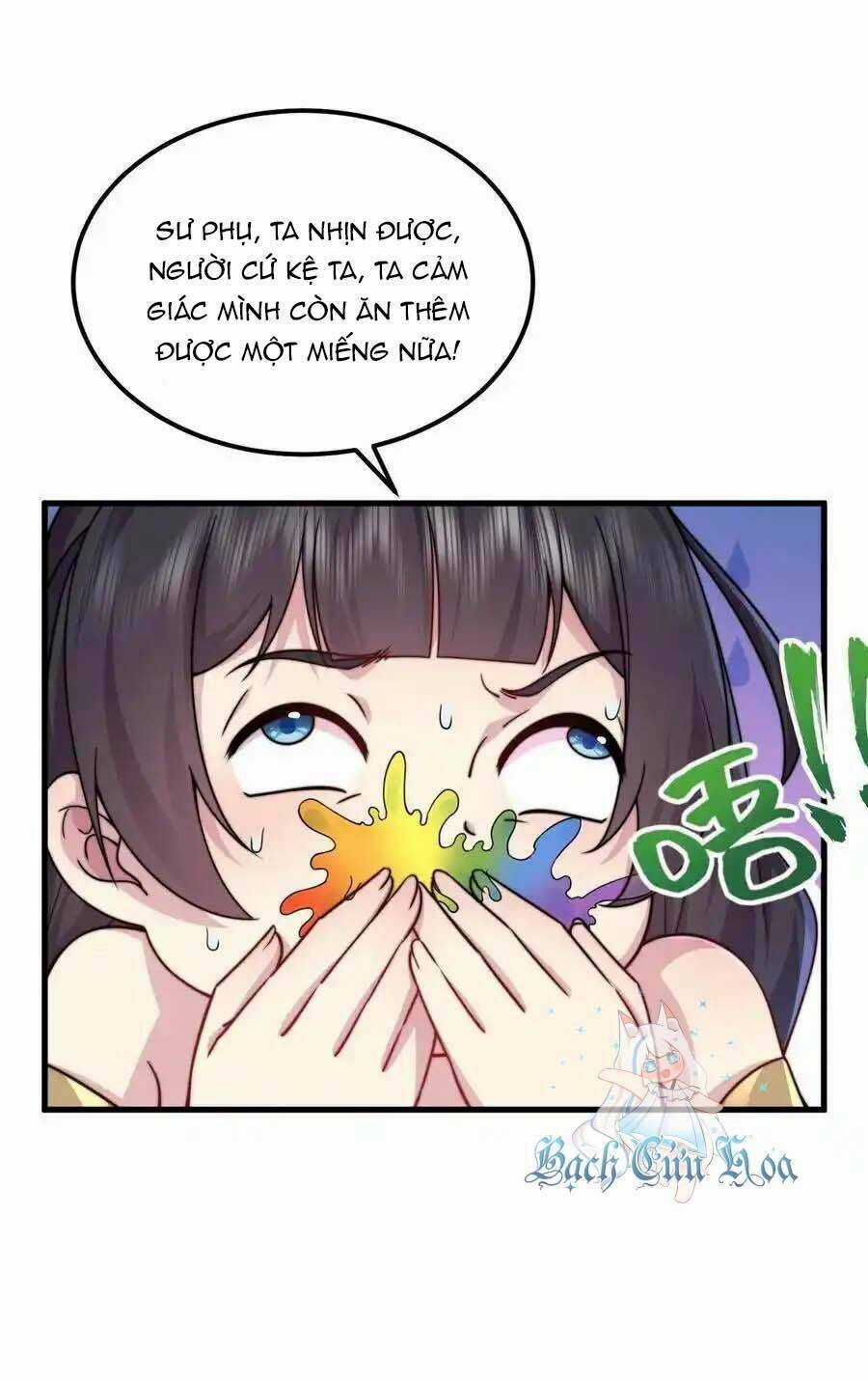 Vai Ác Sư Tôn Mang Theo Các Đồ Đệ Vô Địch Thiên Hạ, Nhân Vật Phản Diện Sư Tôn Ta Mang Theo Các Đồ Đệ Vô Địch Chapter 97 trang 11