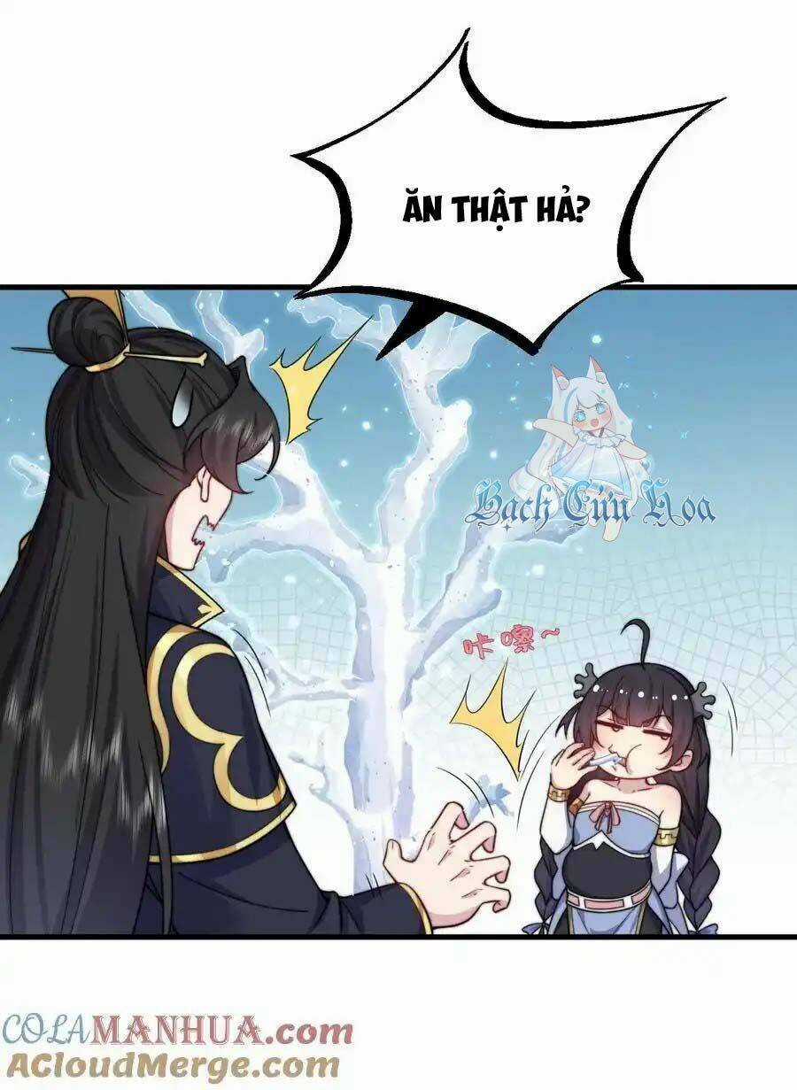 Vai Ác Sư Tôn Mang Theo Các Đồ Đệ Vô Địch Thiên Hạ, Nhân Vật Phản Diện Sư Tôn Ta Mang Theo Các Đồ Đệ Vô Địch Chapter 97 trang 15