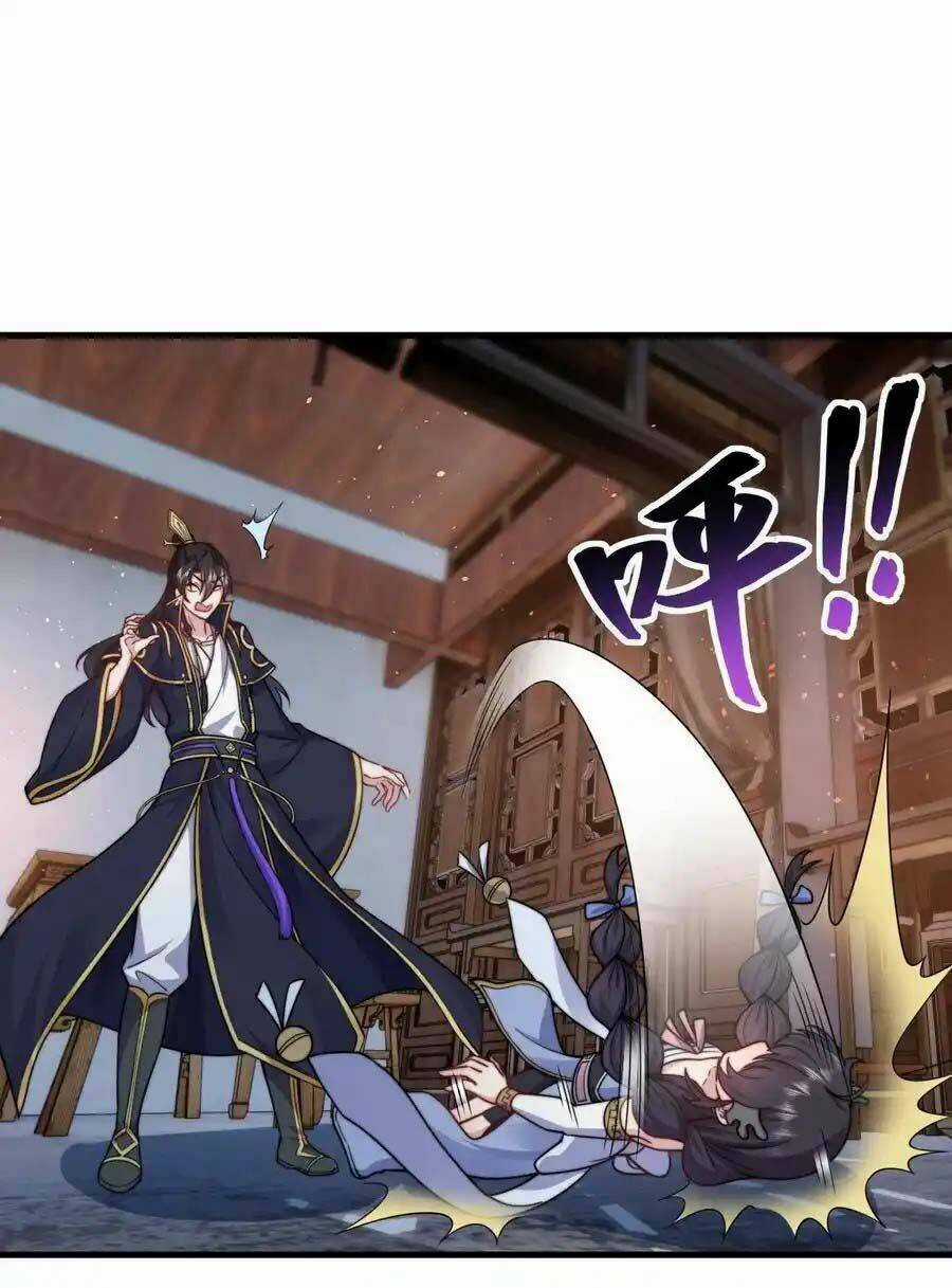 Vai Ác Sư Tôn Mang Theo Các Đồ Đệ Vô Địch Thiên Hạ, Nhân Vật Phản Diện Sư Tôn Ta Mang Theo Các Đồ Đệ Vô Địch Chapter 97 trang 17