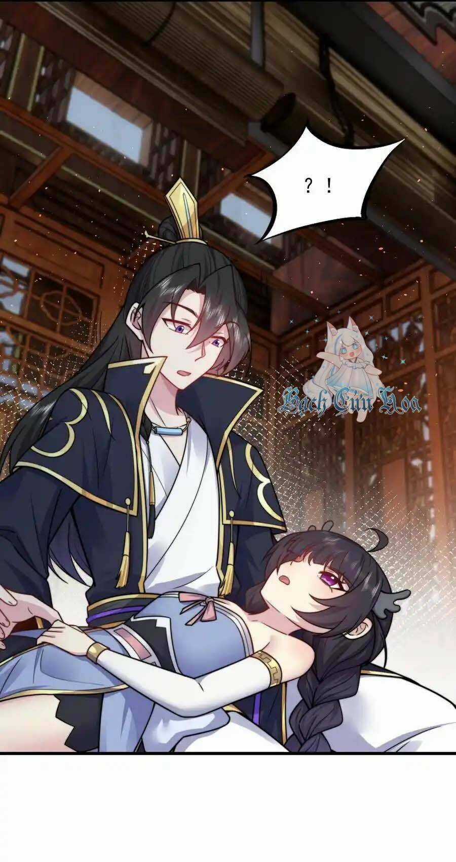 Vai Ác Sư Tôn Mang Theo Các Đồ Đệ Vô Địch Thiên Hạ, Nhân Vật Phản Diện Sư Tôn Ta Mang Theo Các Đồ Đệ Vô Địch Chapter 97 trang 24