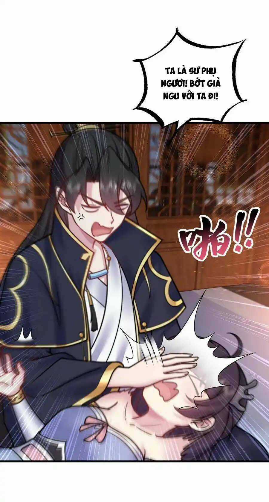 Vai Ác Sư Tôn Mang Theo Các Đồ Đệ Vô Địch Thiên Hạ, Nhân Vật Phản Diện Sư Tôn Ta Mang Theo Các Đồ Đệ Vô Địch Chapter 97 trang 26