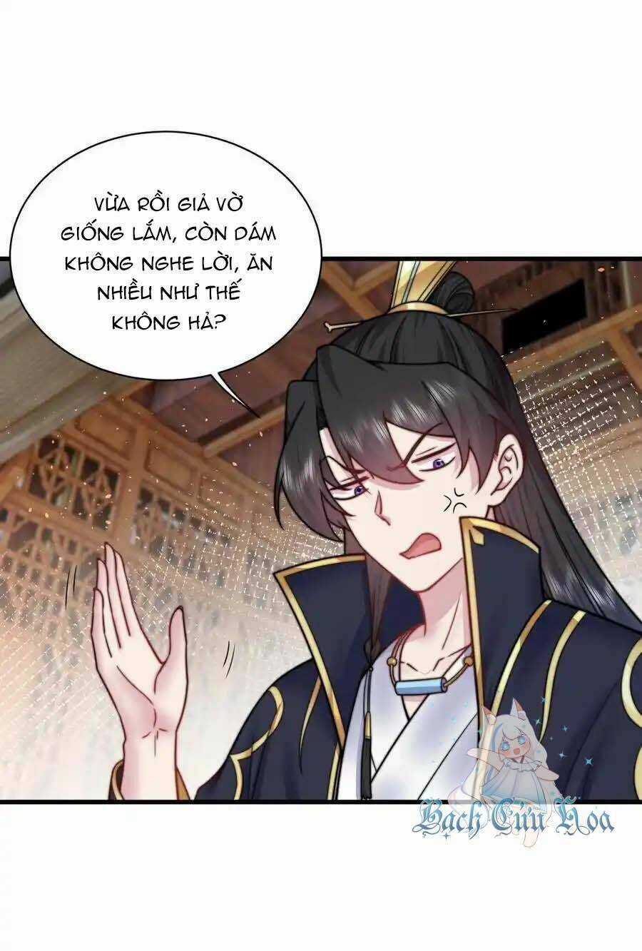 Vai Ác Sư Tôn Mang Theo Các Đồ Đệ Vô Địch Thiên Hạ, Nhân Vật Phản Diện Sư Tôn Ta Mang Theo Các Đồ Đệ Vô Địch Chapter 97 trang 28