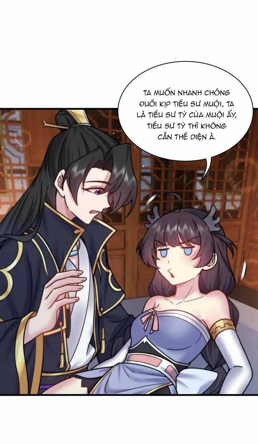 Vai Ác Sư Tôn Mang Theo Các Đồ Đệ Vô Địch Thiên Hạ, Nhân Vật Phản Diện Sư Tôn Ta Mang Theo Các Đồ Đệ Vô Địch Chapter 97 trang 29