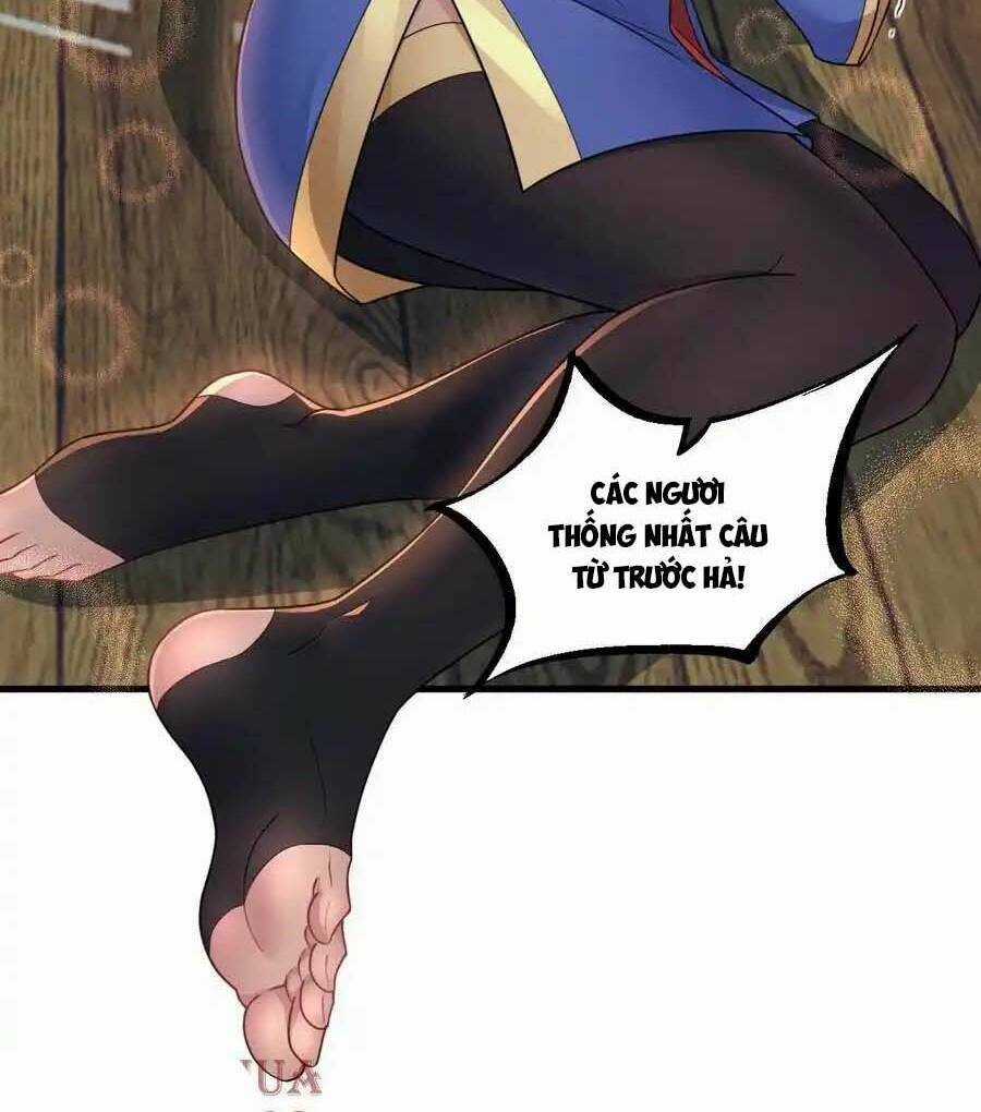 Vai Ác Sư Tôn Mang Theo Các Đồ Đệ Vô Địch Thiên Hạ, Nhân Vật Phản Diện Sư Tôn Ta Mang Theo Các Đồ Đệ Vô Địch Chapter 97 trang 3